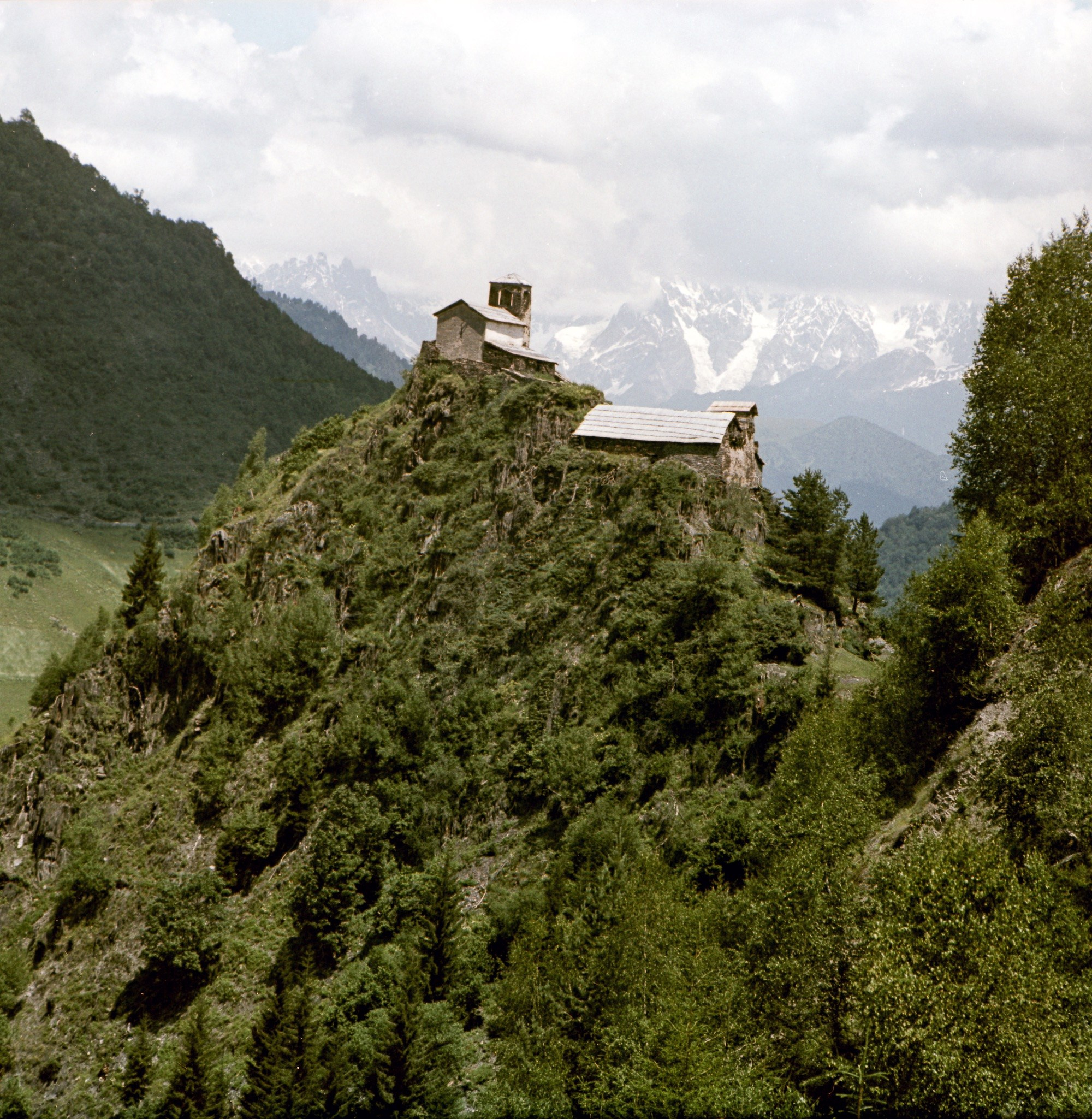 Кавказ. ВАДИМ ГИППЕНРЕЙТЕР — ВЕЛИКИЙ ФОТОГРАФ ЗЕМЛИ РУССКОЙ