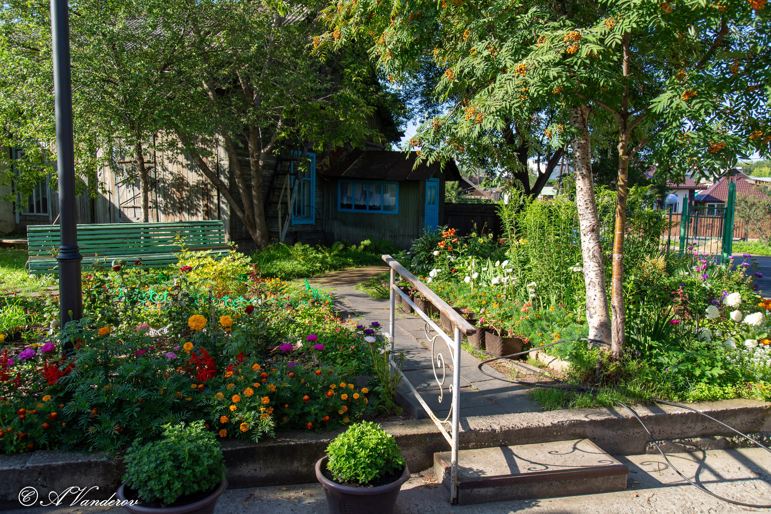 Храм Покрова Божьей Матери Тулун. Фотограф Омск | Александр Вандеров