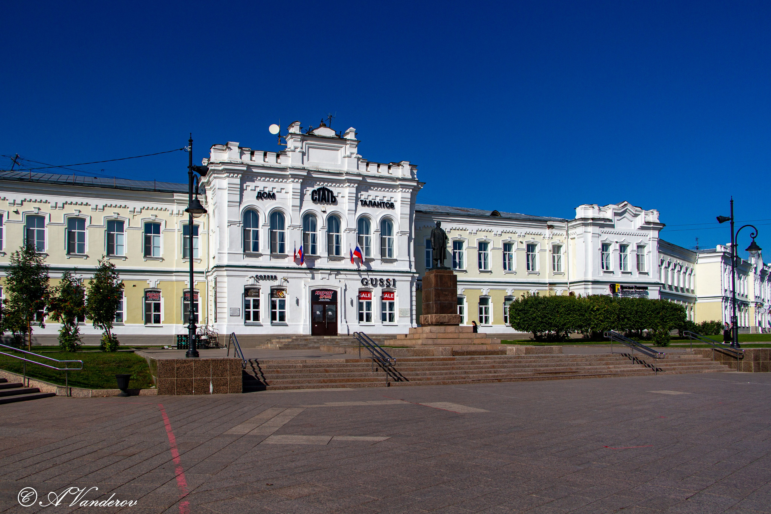 Омск 2023. Фотограф Омск | Александр Вандеров