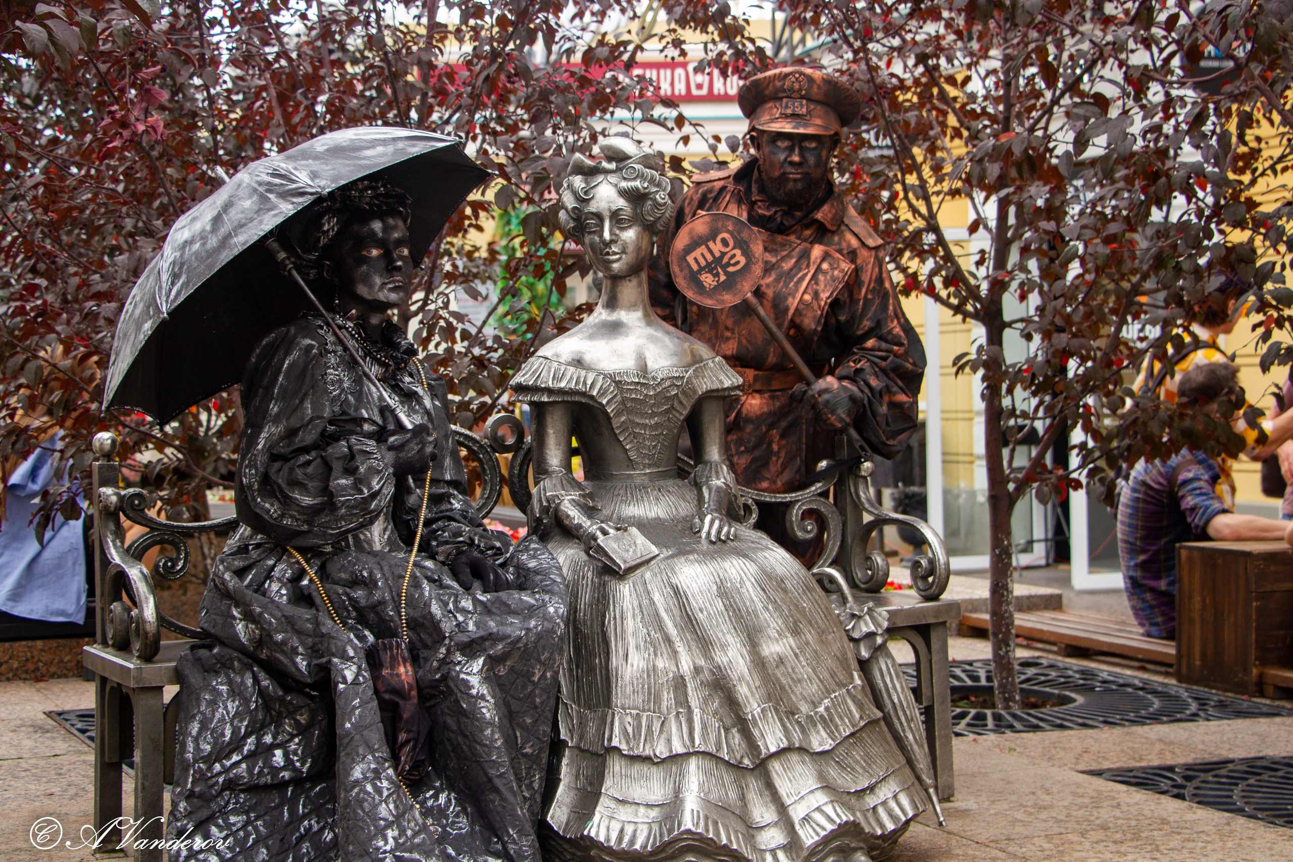 Омск 2023. Фотограф Омск | Александр Вандеров