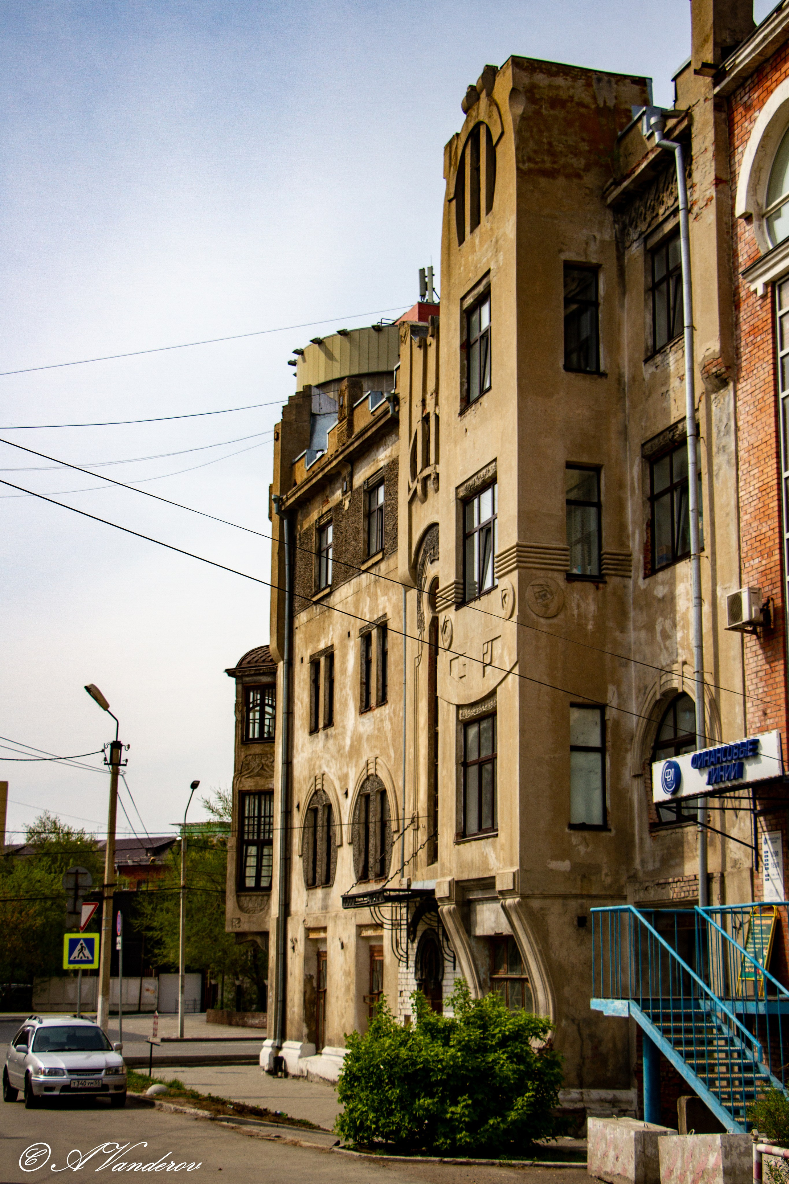 Омск 2023. Фотограф Омск | Александр Вандеров