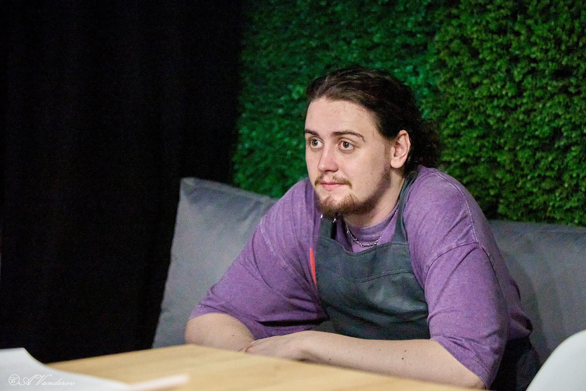 Мужские разговоры на кухне 2. Фотограф Омск | Александр Вандеров