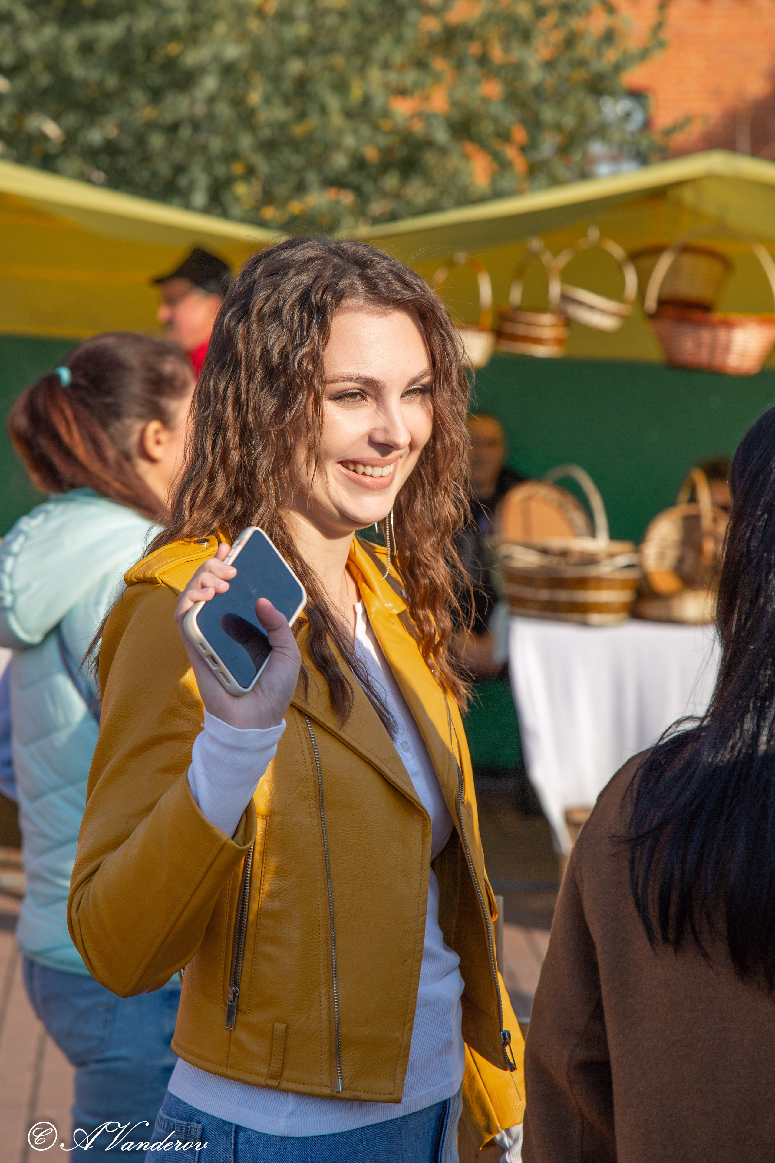 Осенины — 28.09.2024. Фотограф Омск | Александр Вандеров