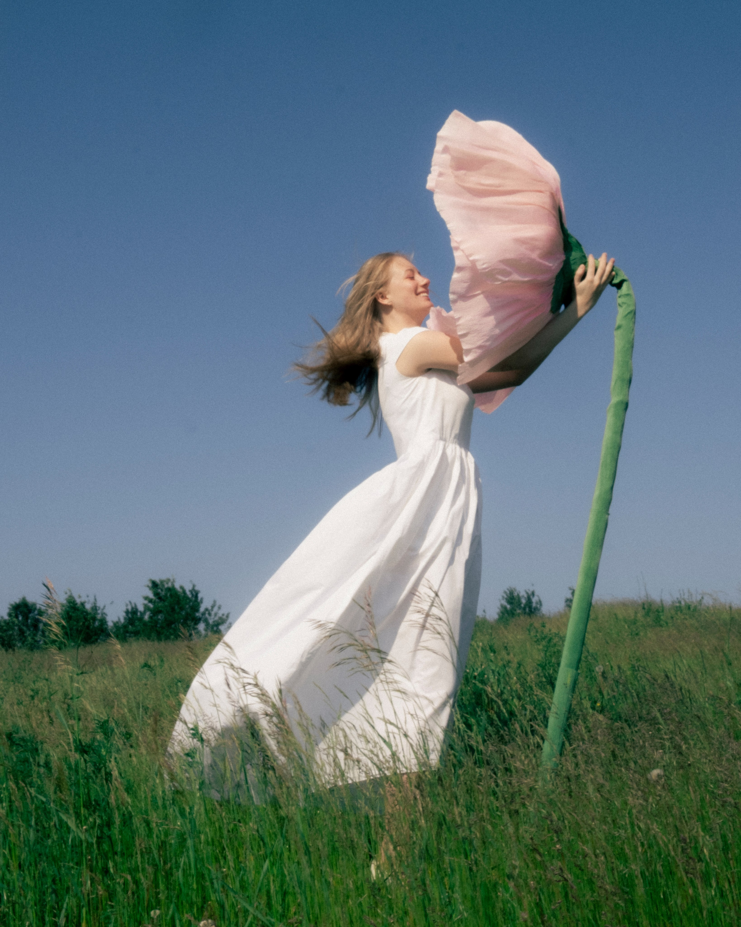 THUMBELINA. Коммерческий и fashion-фотограф в Санкт-Петербурге Олеся Поле