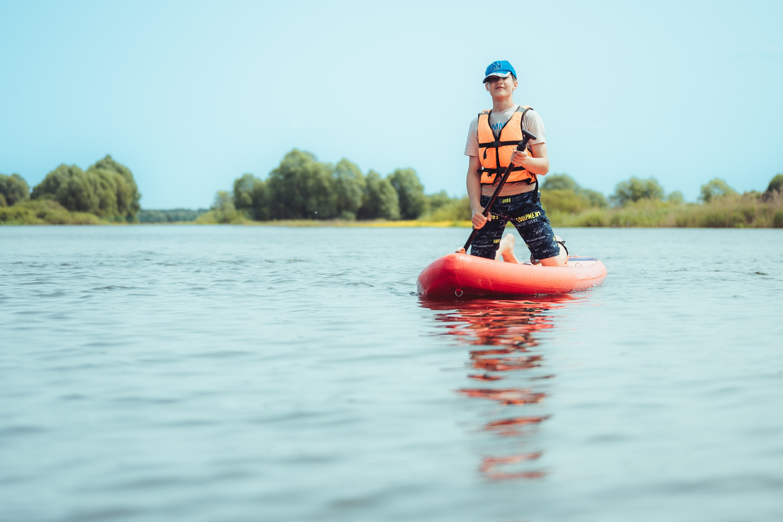 Детский лагерь — 1 смена 2025 год. Иван Кубик — фотограф и видеограф