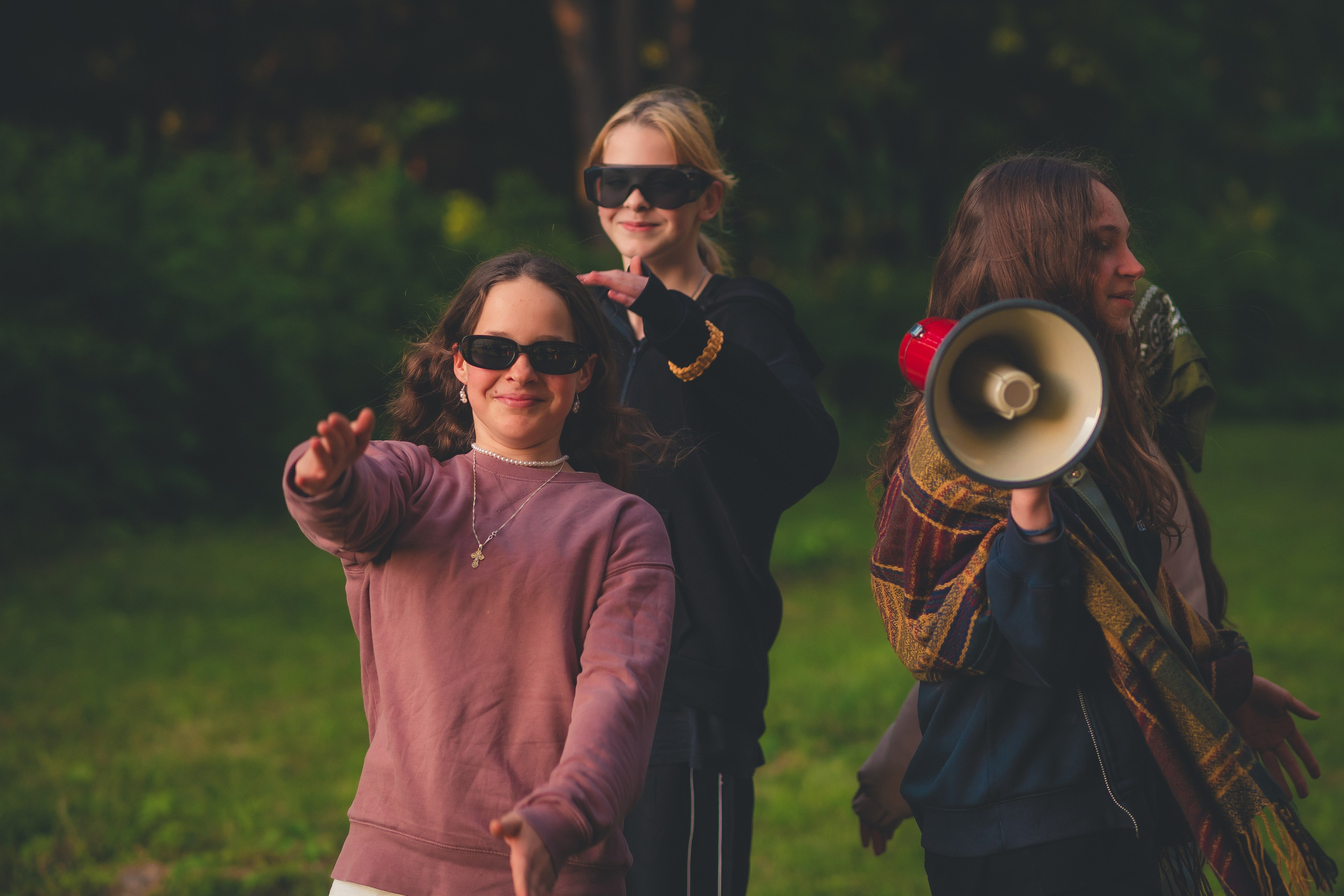 Детский лагерь — 1 смена 2023 год. Иван Кубик — фотограф и видеограф