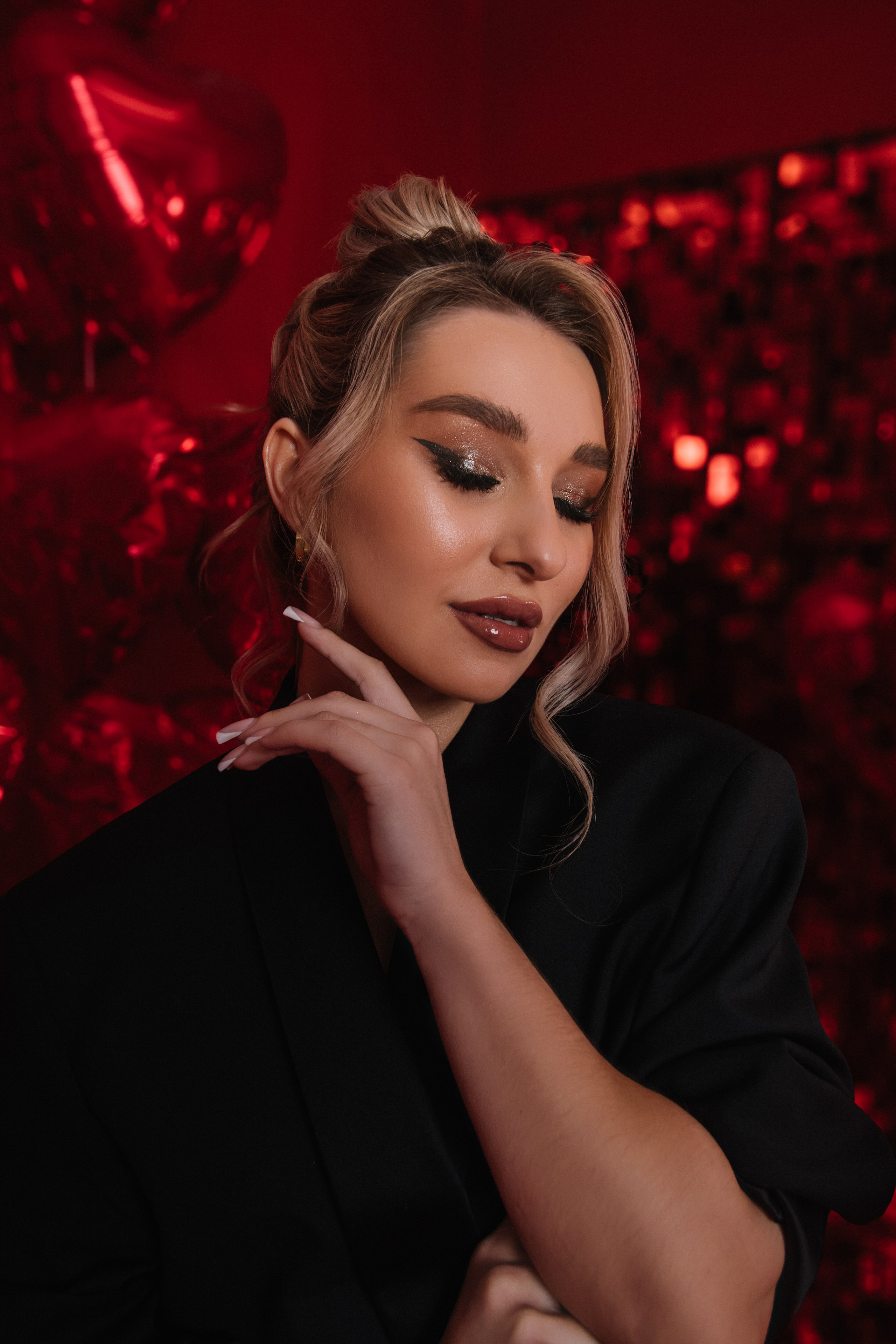 Фотосессия к 14 февраля