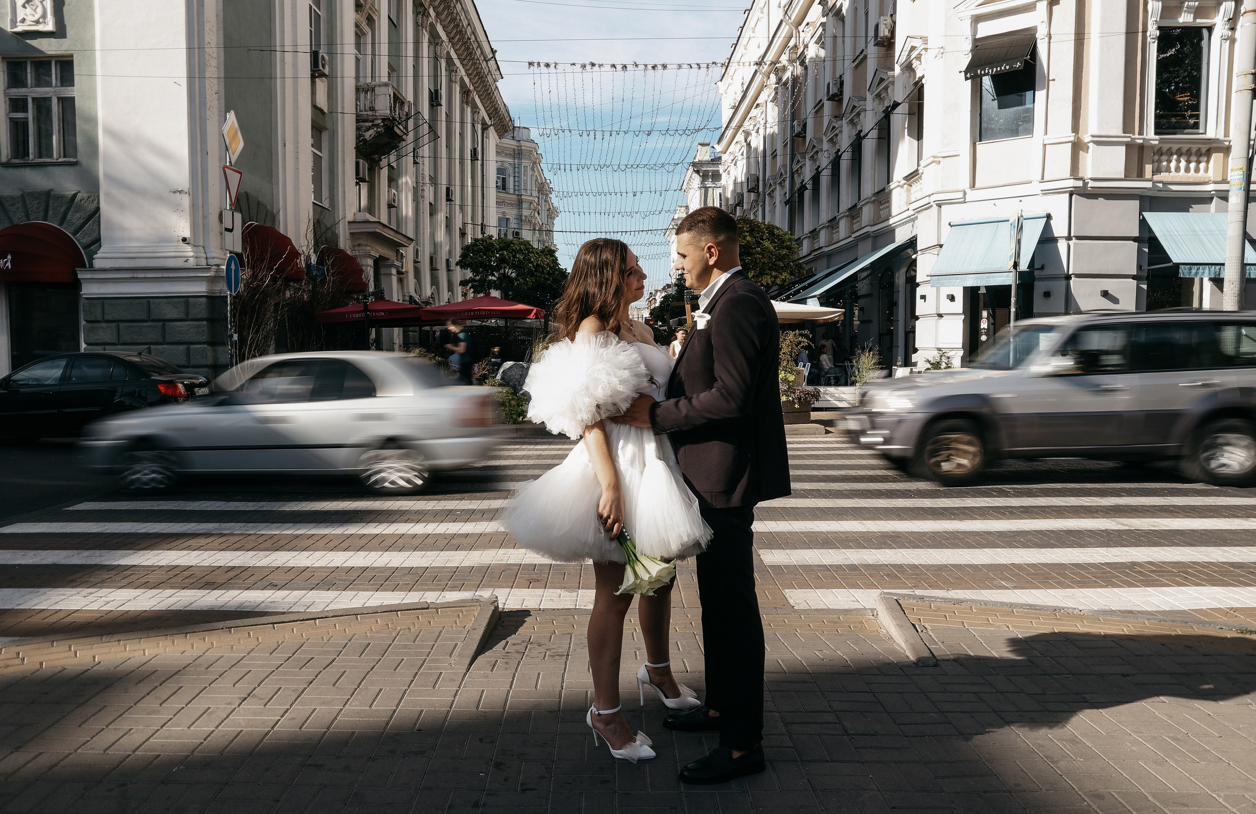 Love story прогулка. Свадебный и семейный фотограф в Ростове-на-Дону Марианна Хахладжева