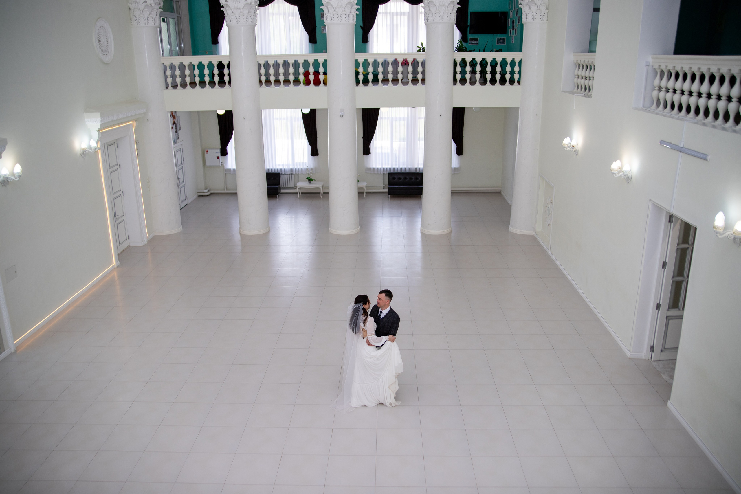 Вячеслав+Анастасия. Свадебный и семейный фотограф в Михайловке Полина Крипс