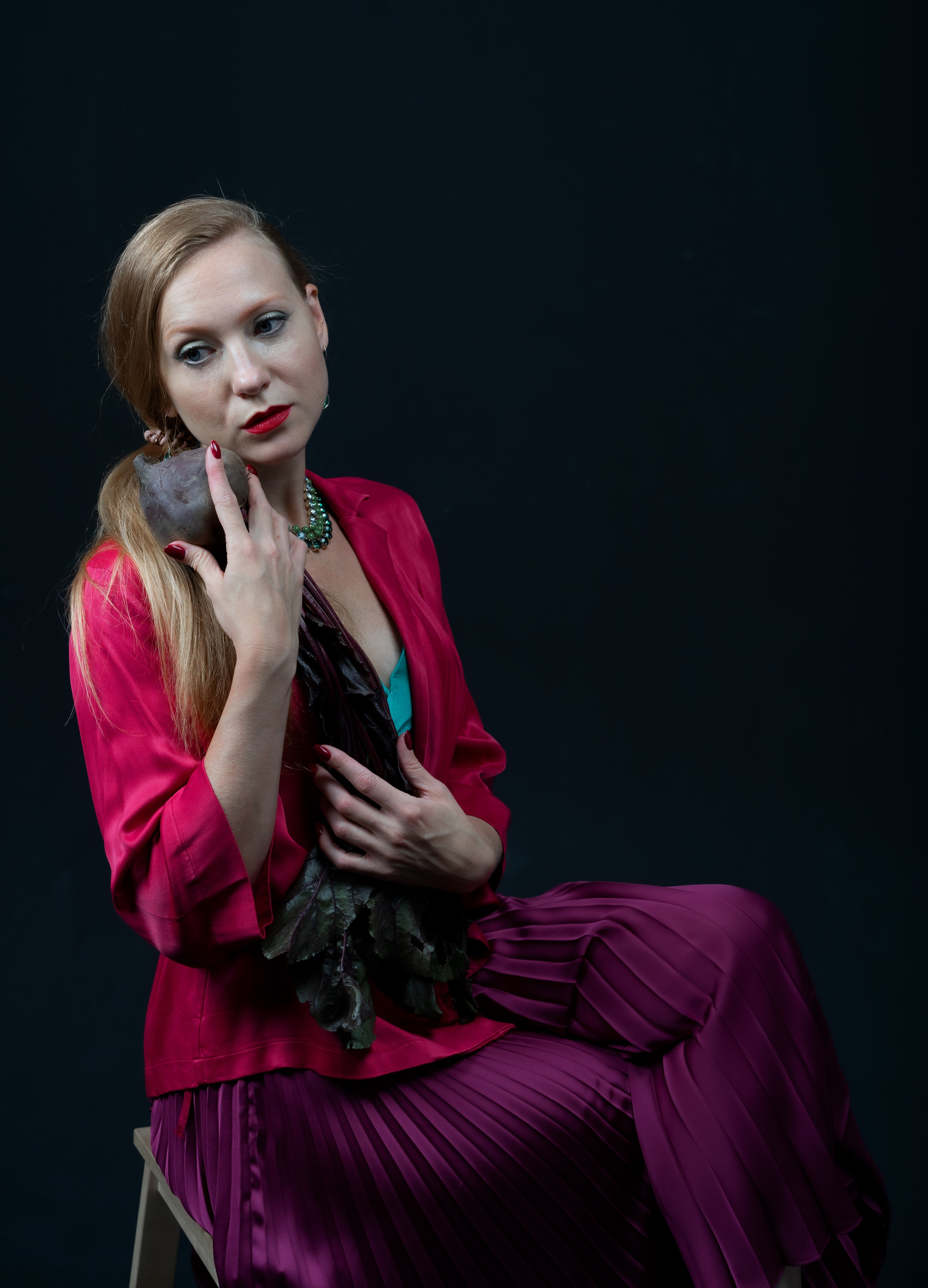 Женские портреты. Студийный и портретный фотограф в САНКТ-ПЕТЕРБУРГЕИрина Махаон