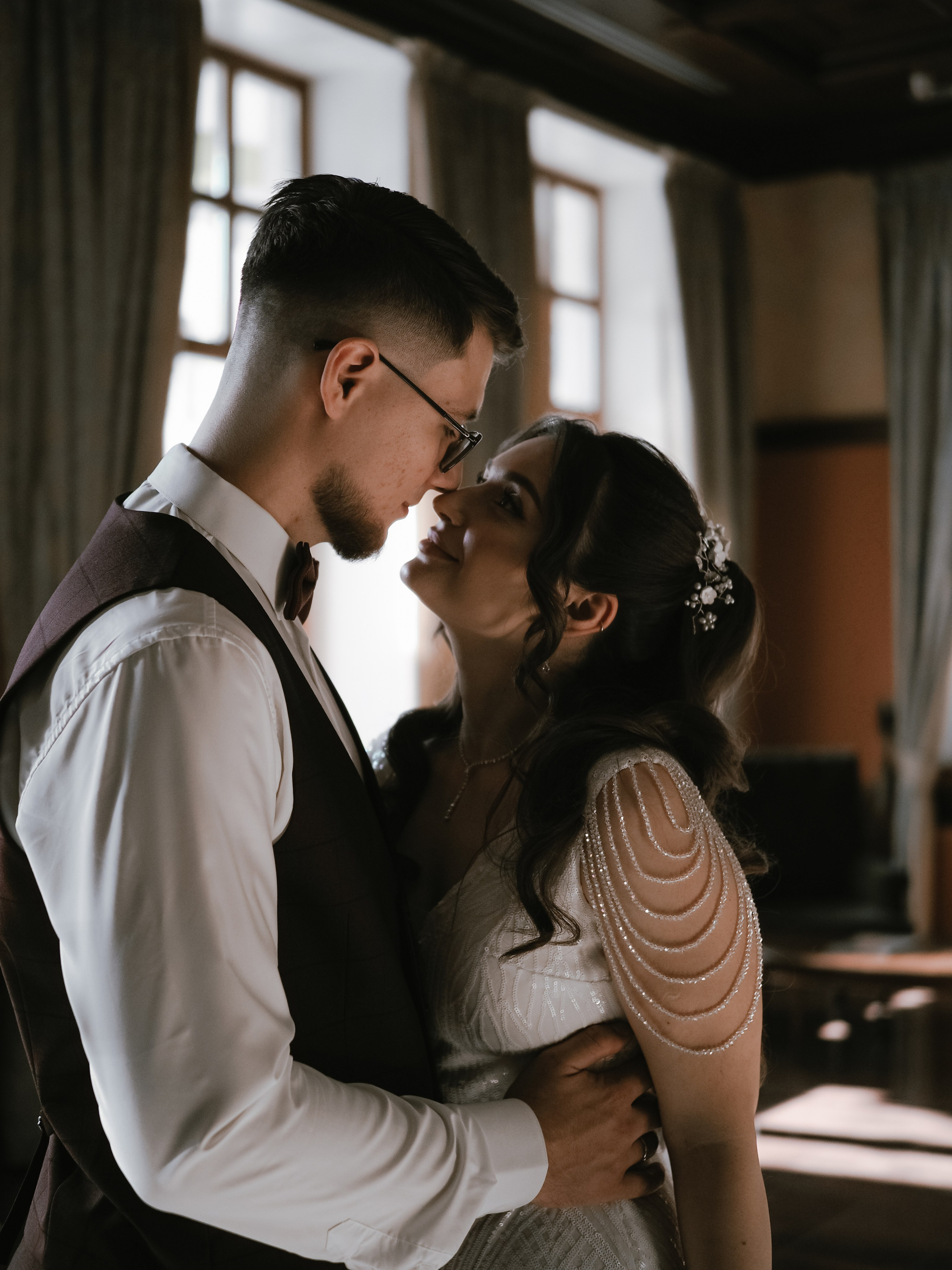 Карина и Илья. Фотограф Рязань. Семейный Свадебный фотограф