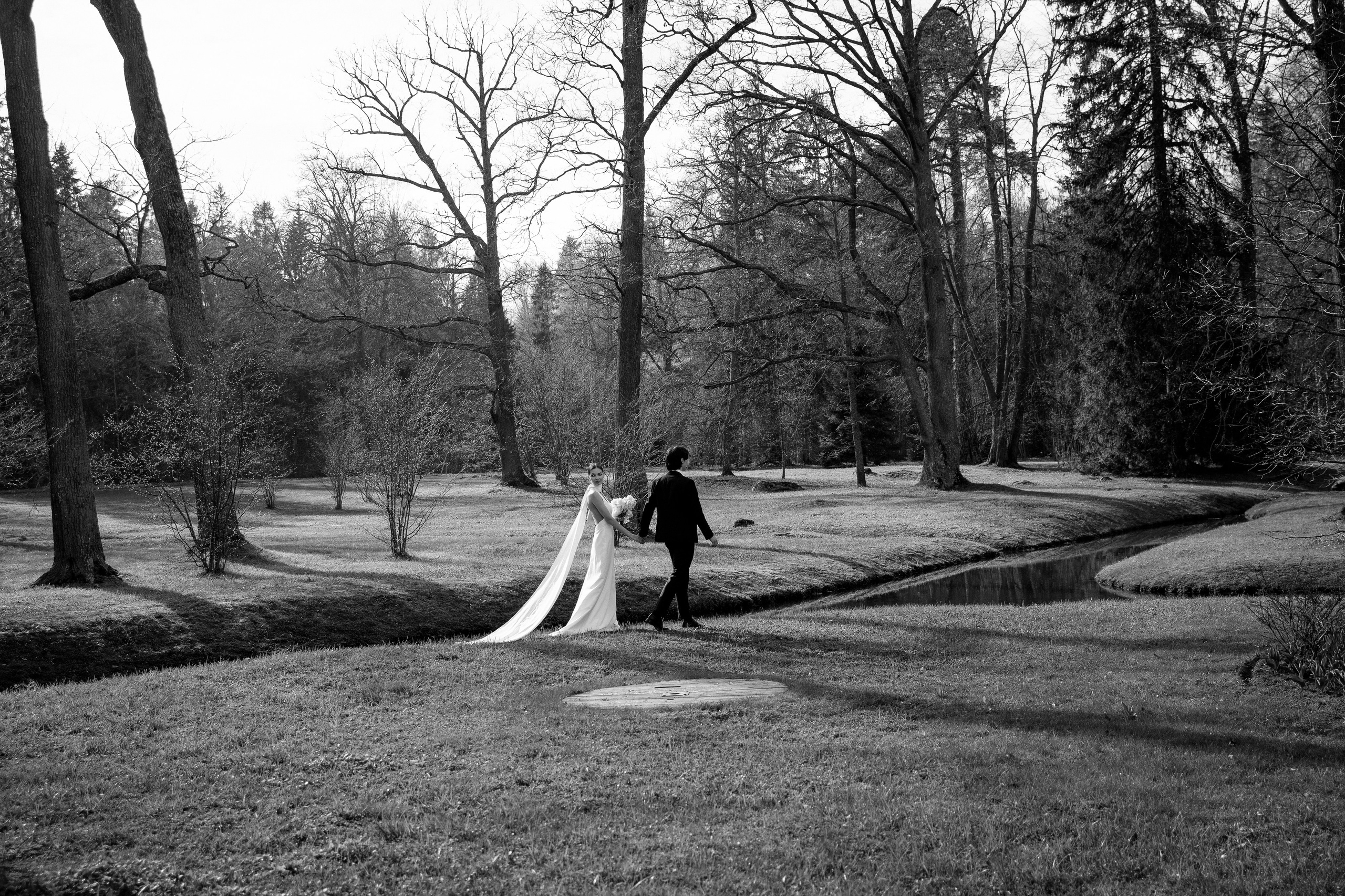 Софья и Юрий. Свадебный и портретный фотограф