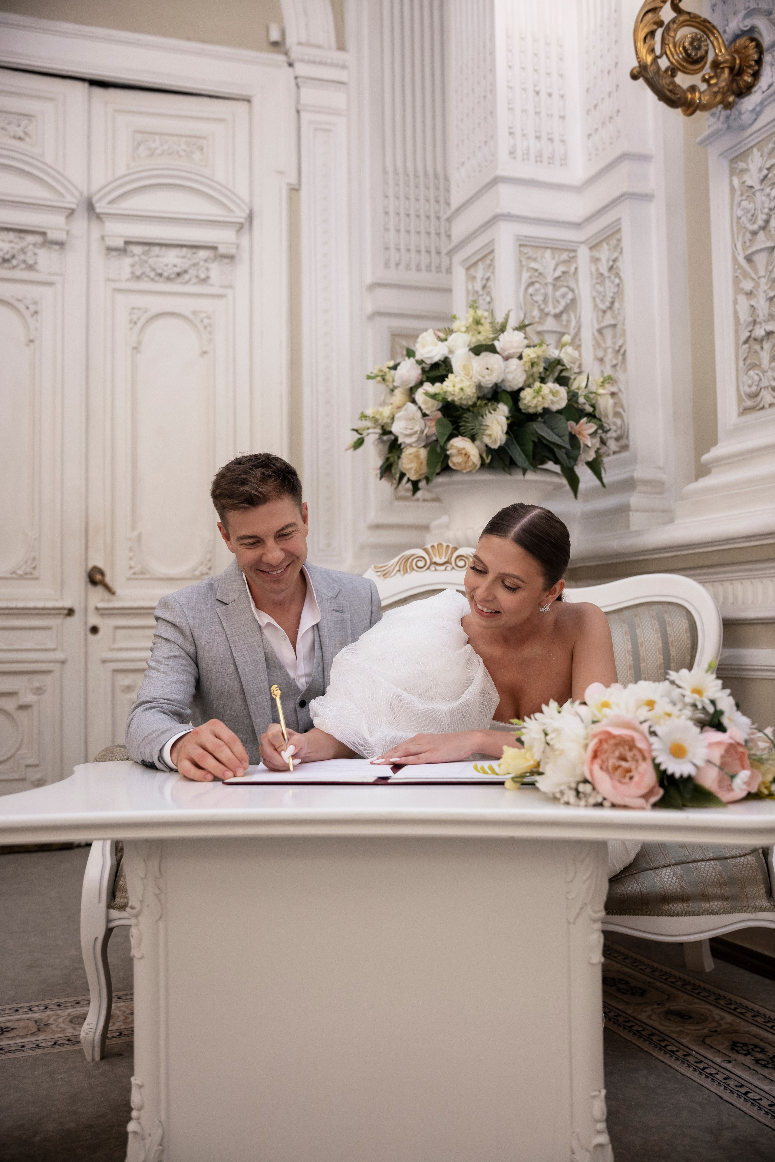 Инна и Вячеслав. Свадебный и портретный фотограф