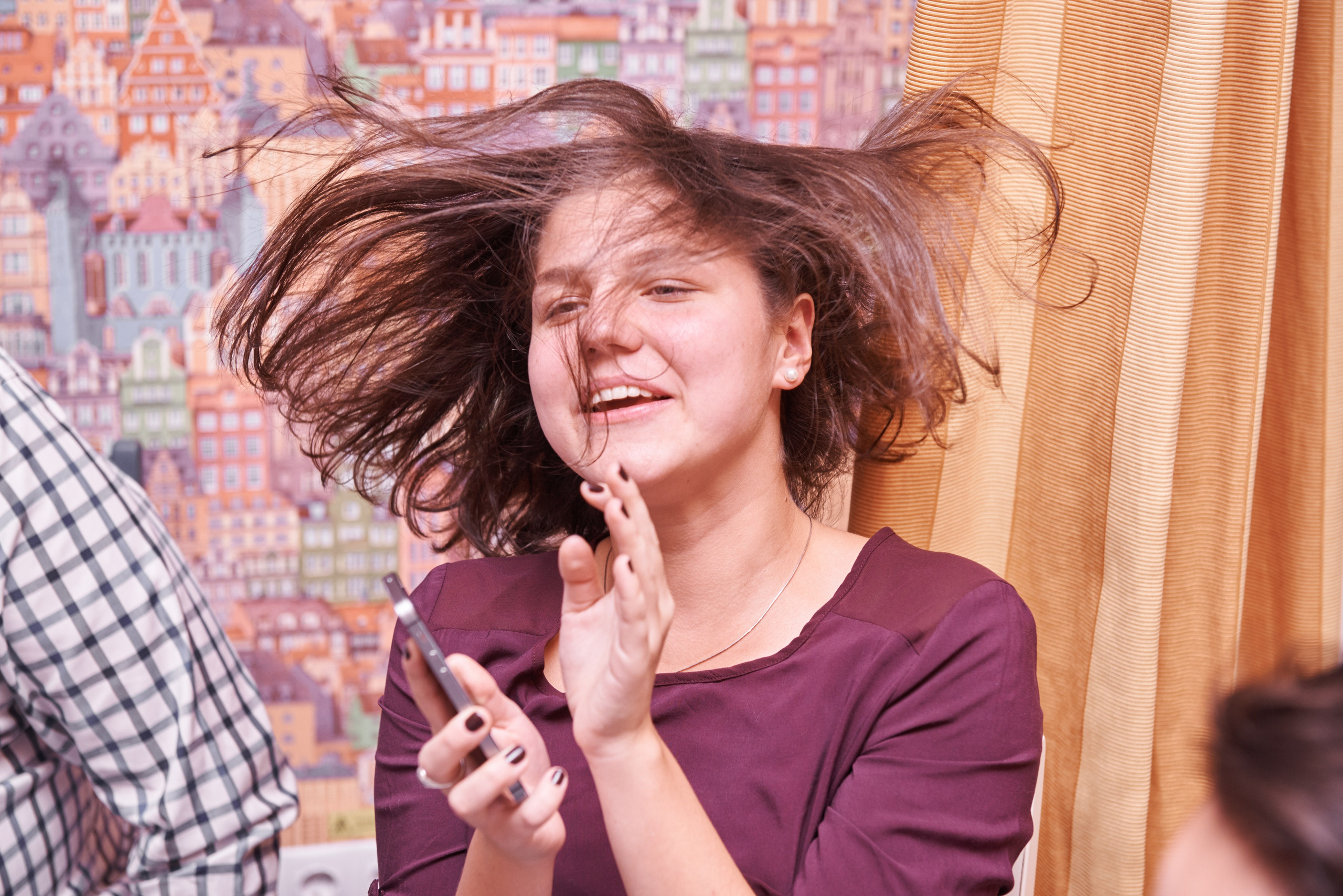 Happy kids from Anderson. Photo & Video production, in Bishkek, Kyrgyzstan