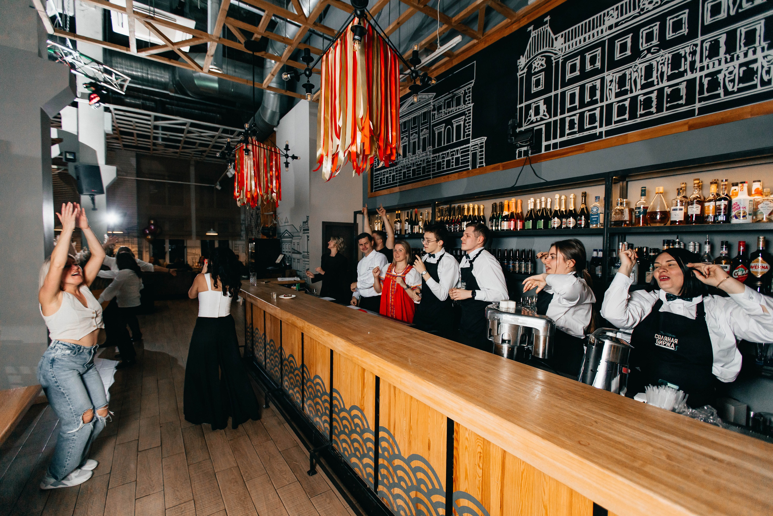 Корпоративы и Новый Год. Свадебный и семейный фотограф в Нижнем Новгороде и Москве Сергей Полян