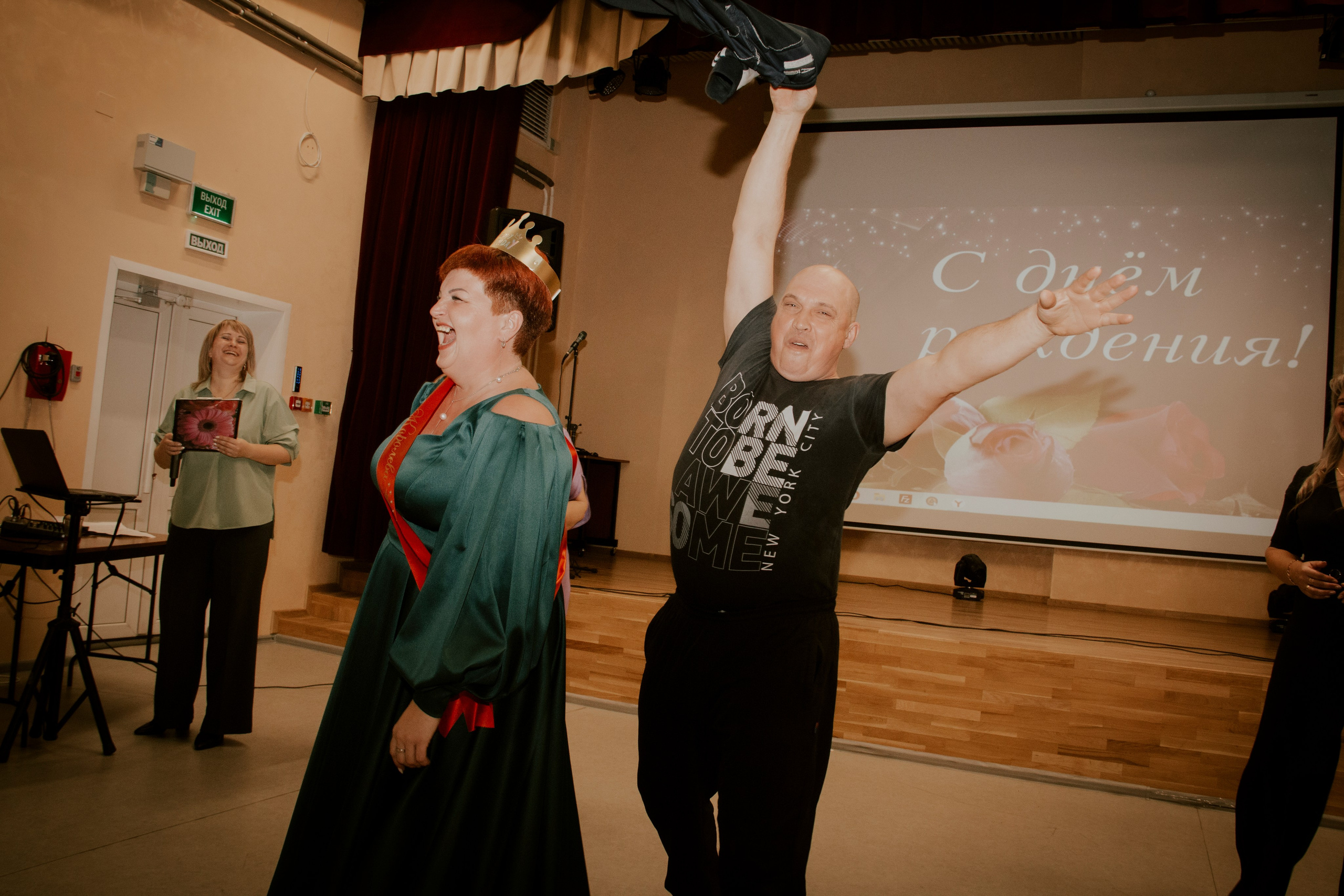 Нина и её 18). ProFoto