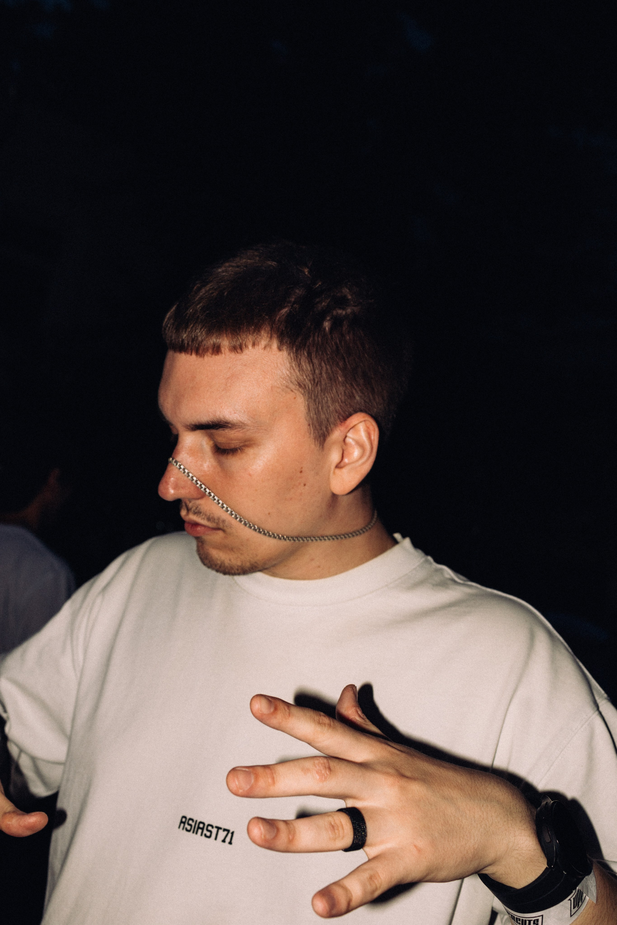 Двор в UPPERCUTS. СПАСИБО, ДАНИЛ