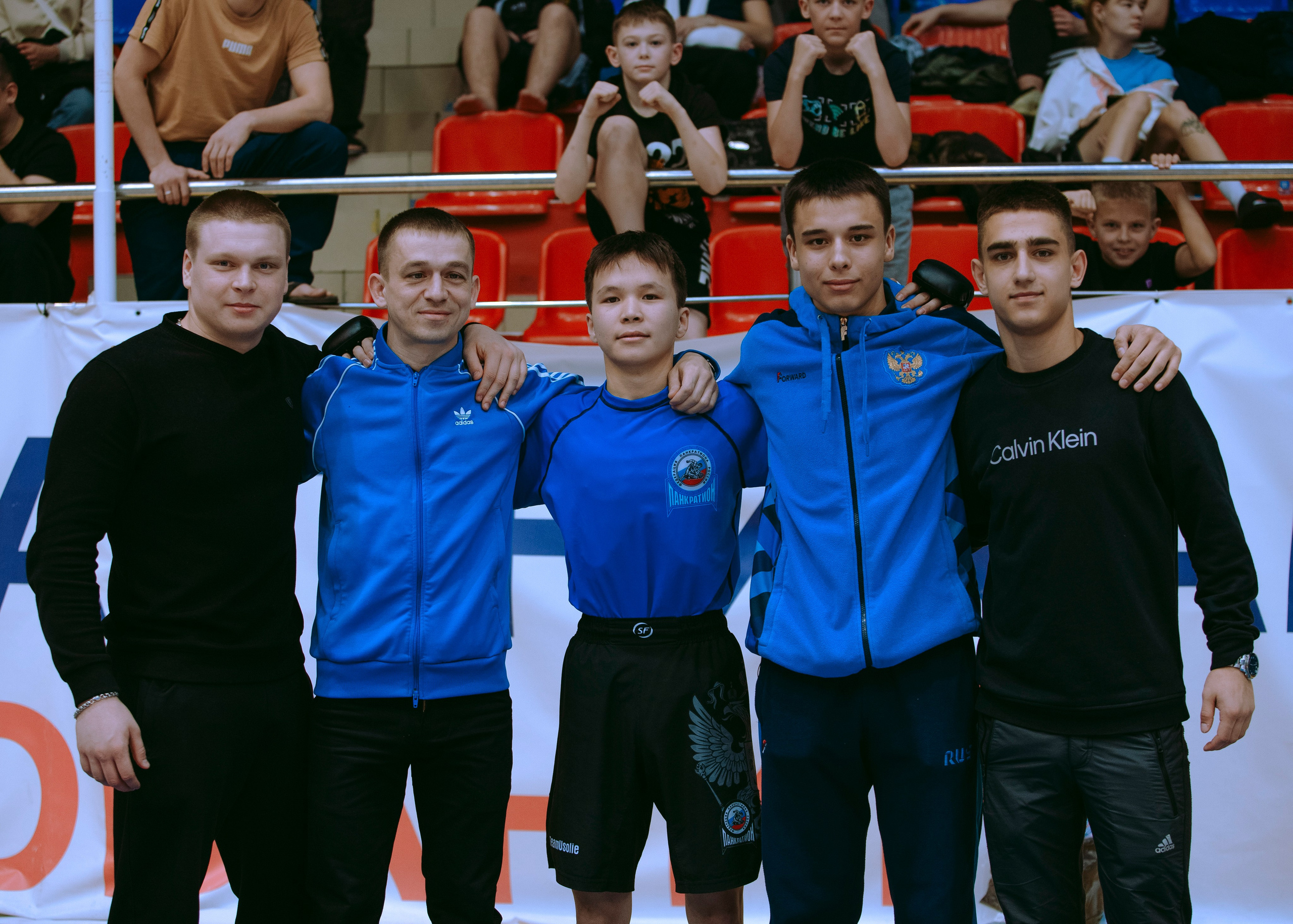 ПАНКРАТИОН | Чемпионат и первенство СФО | март `24. Портретный фотограф в Москве Дарья Цезария