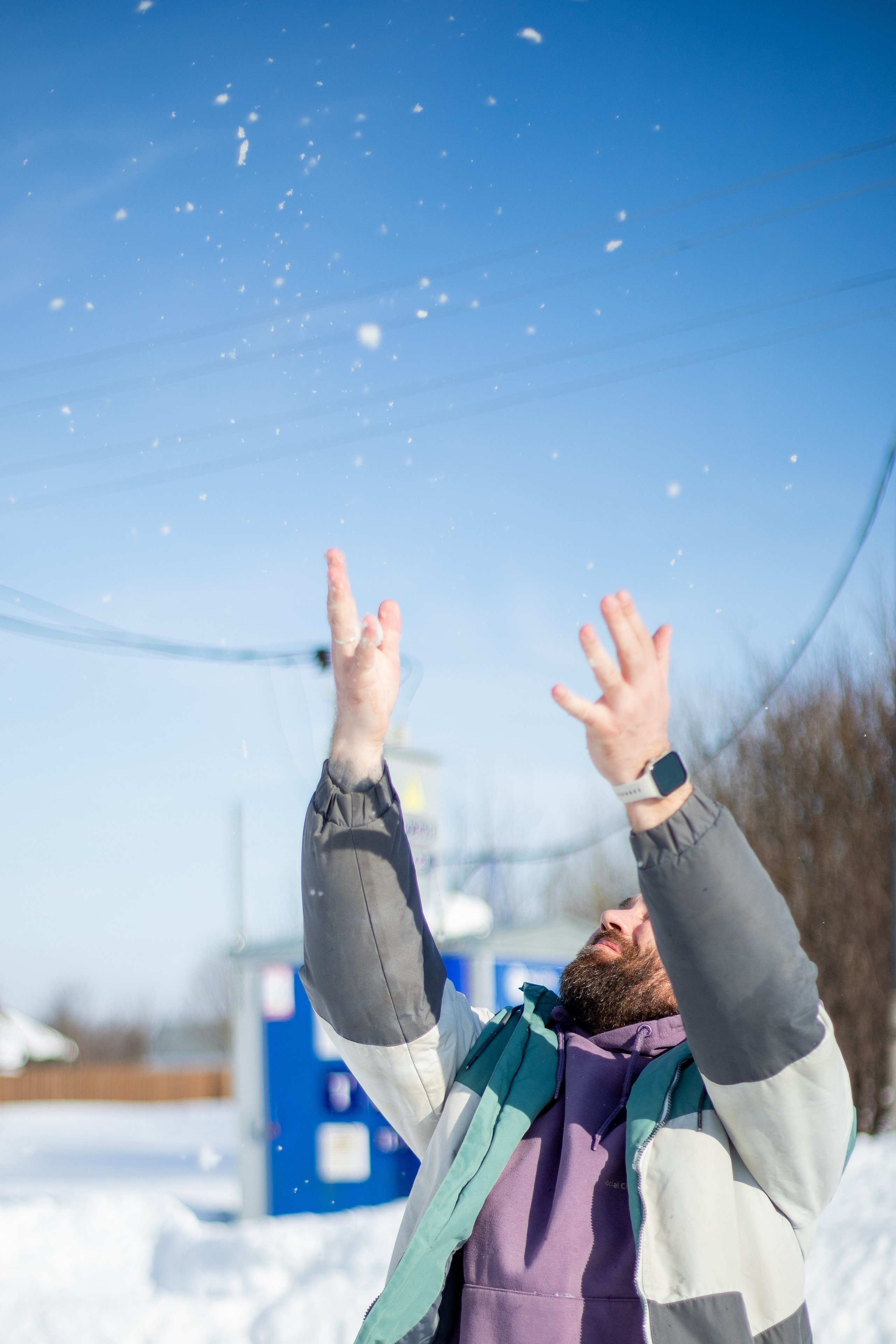 Семья. Фотограф в Перми Любовь Огородова | Авторские туры