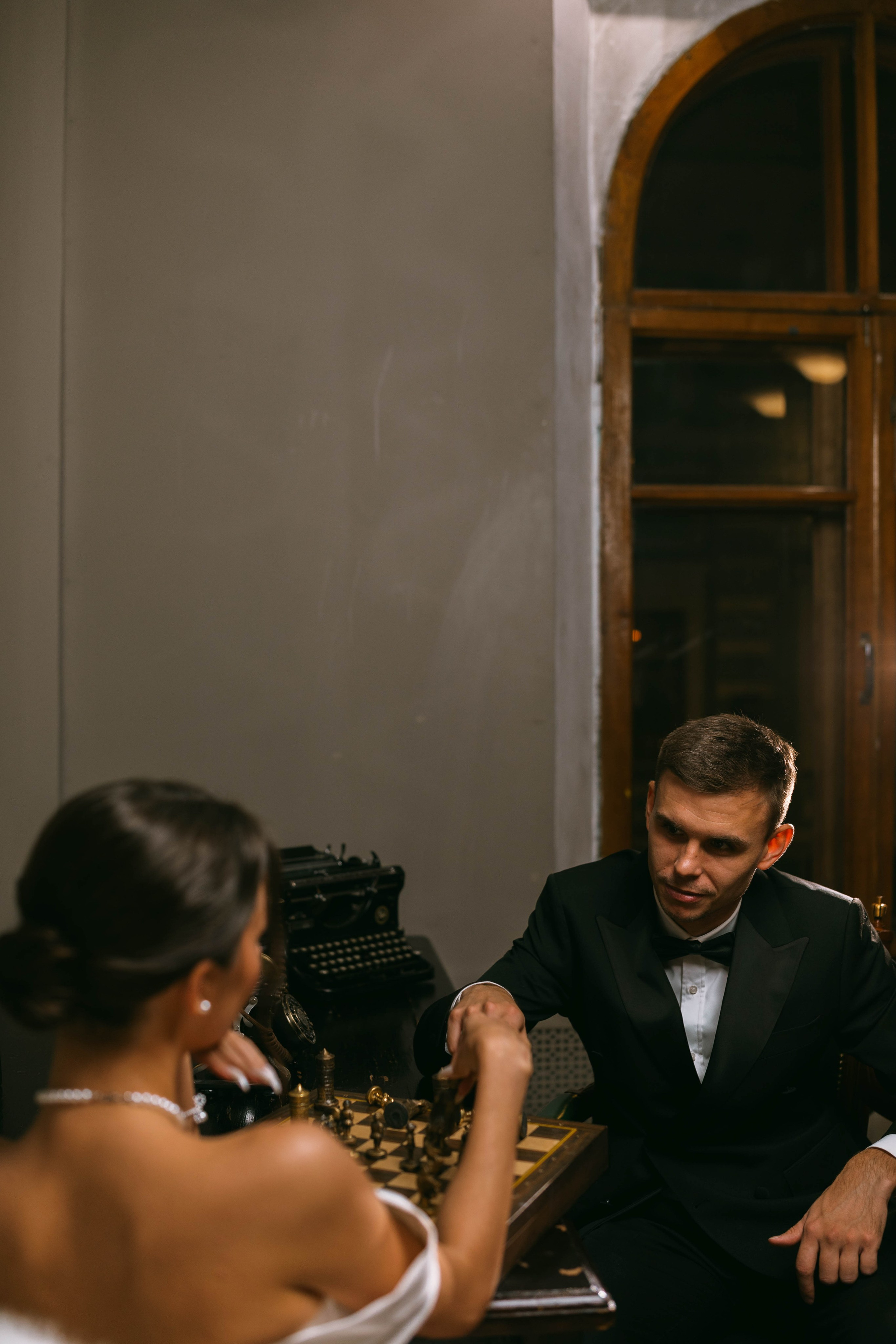 Юлия и Максим. Профессиональный фотограф