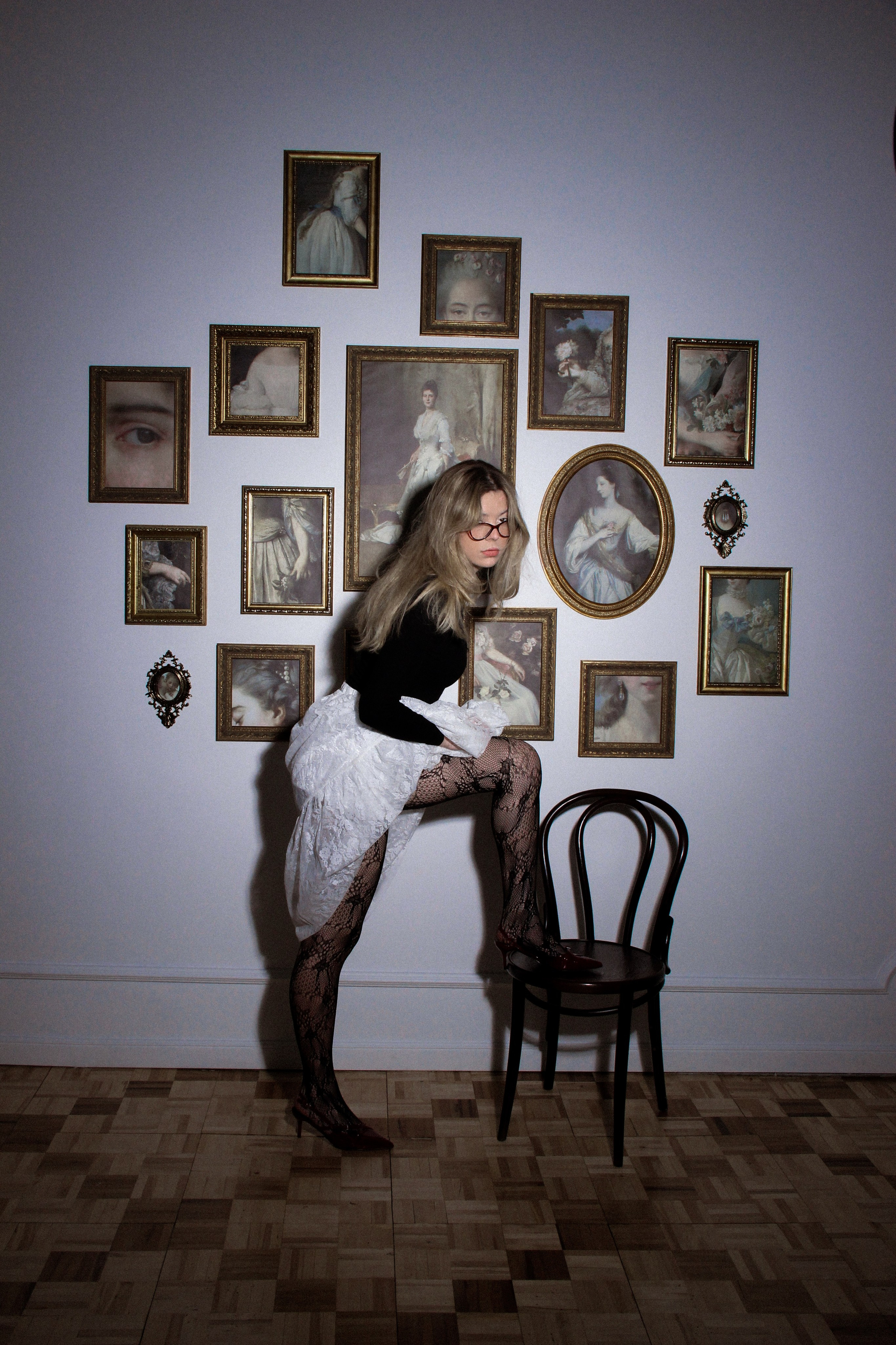 Maria. Репортажный и творческий фотограф в Москве Смольякова Анна