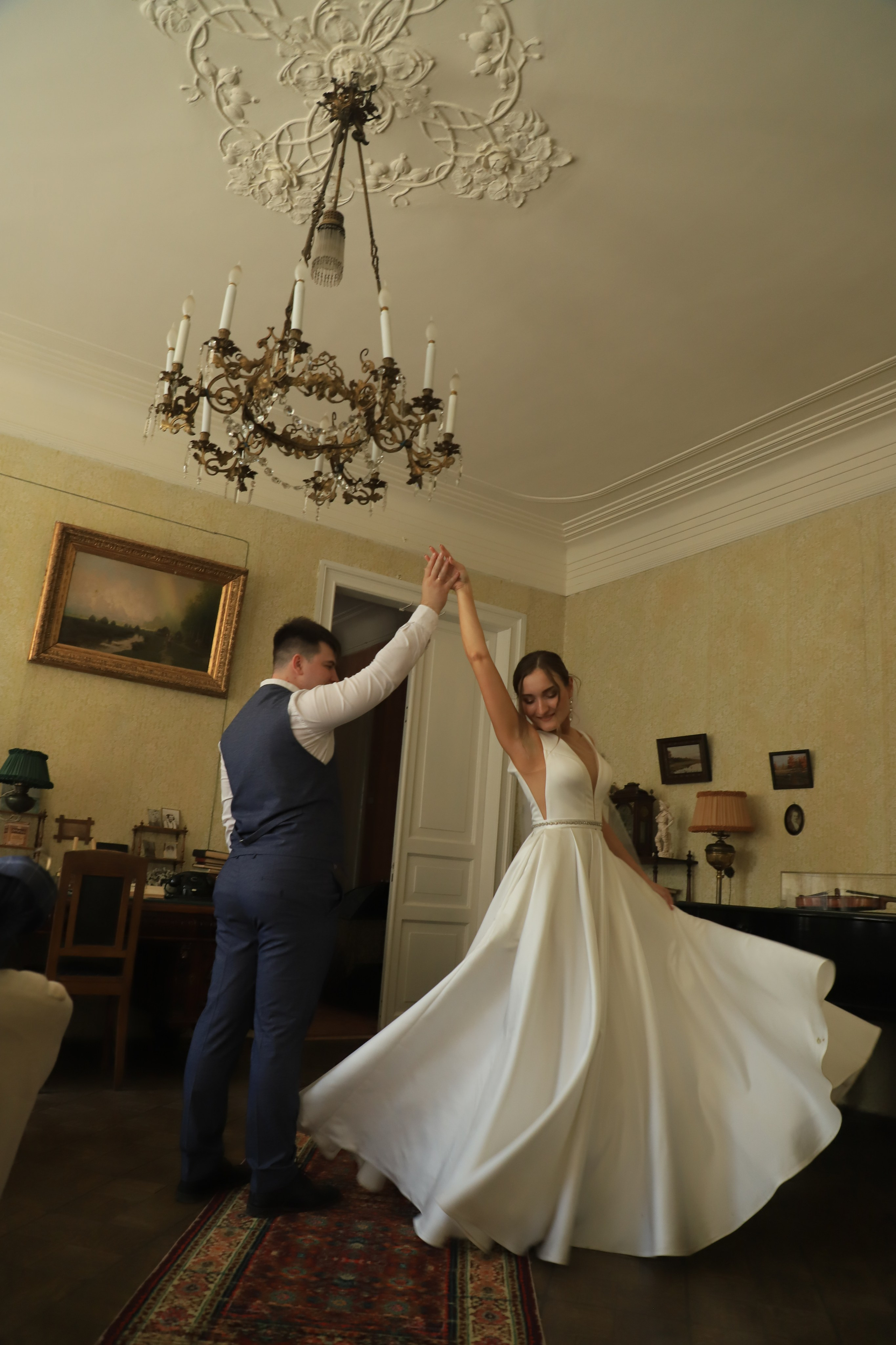 Свадебное Лавтори Дом Музей Академика Арбузова 19.07. Главная