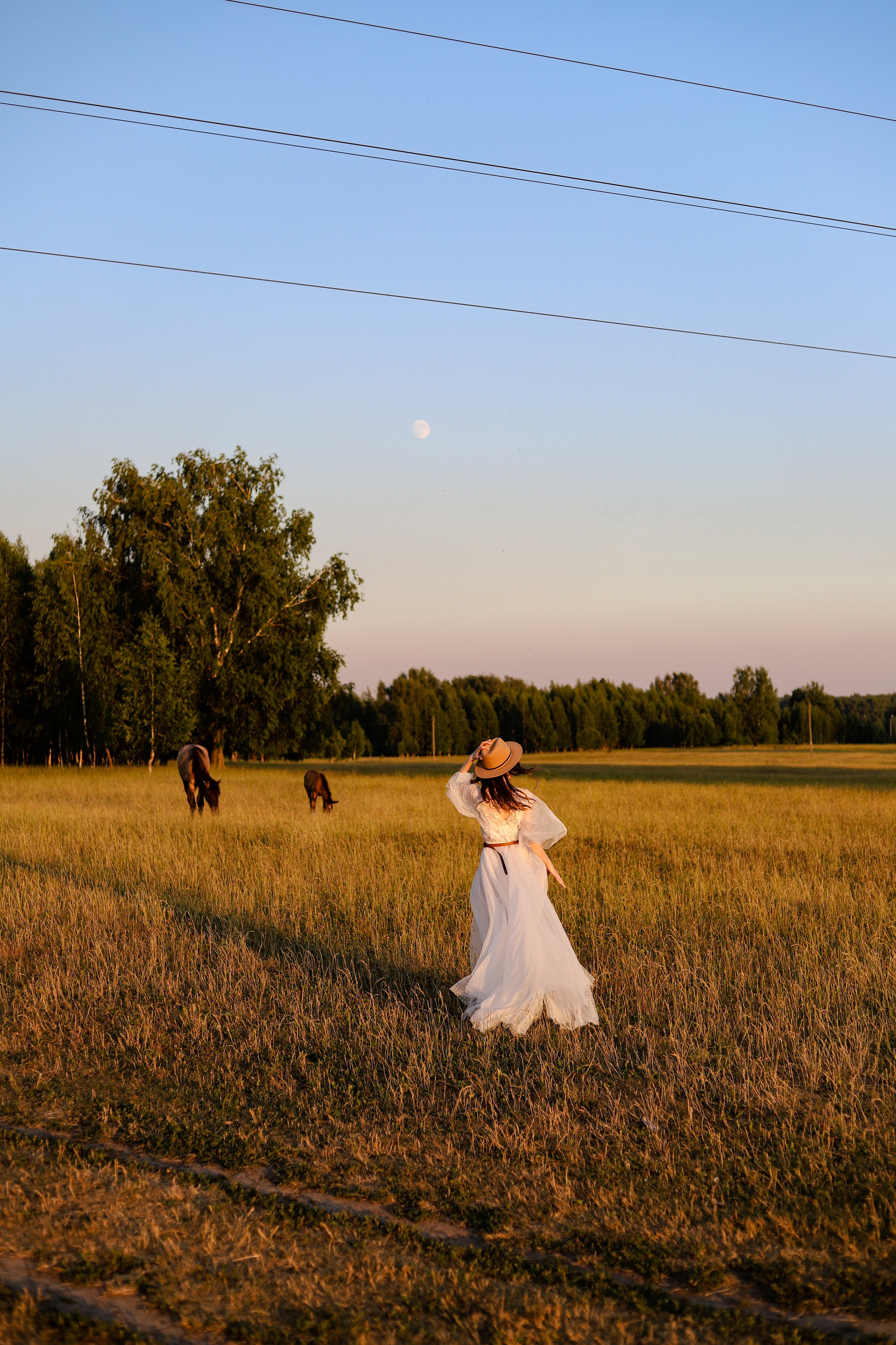 Поляна невест с дизайнером Nira fashion 08.08. Главная