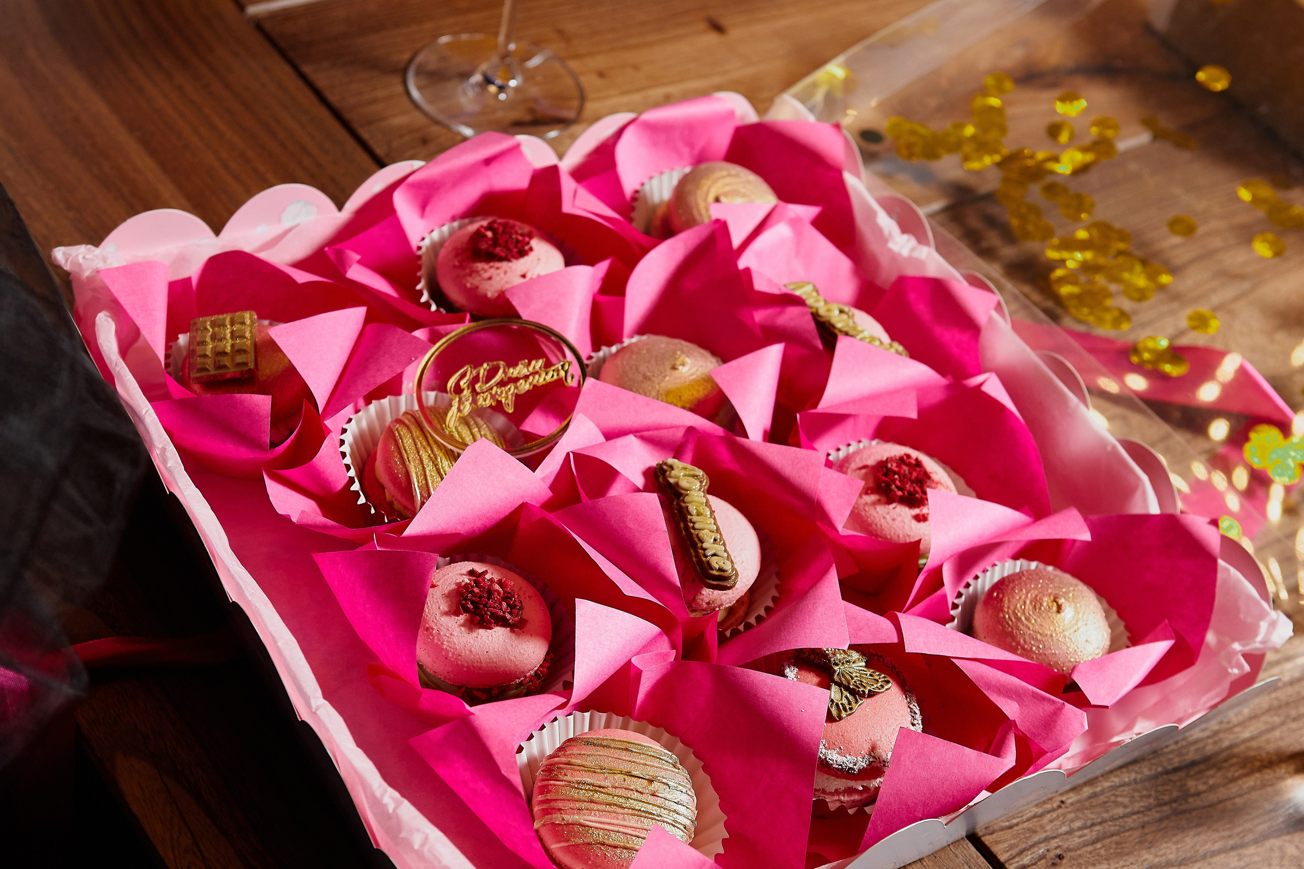 День Рождения SECRET. Свадебный и семейный фотограф в Сочи-Красной поляне Ларионова Анна