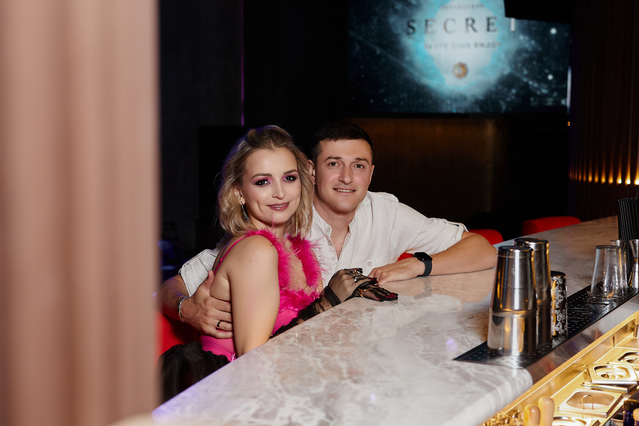 День Рождения SECRET. Свадебный и семейный фотограф в Сочи-Красной поляне Ларионова Анна