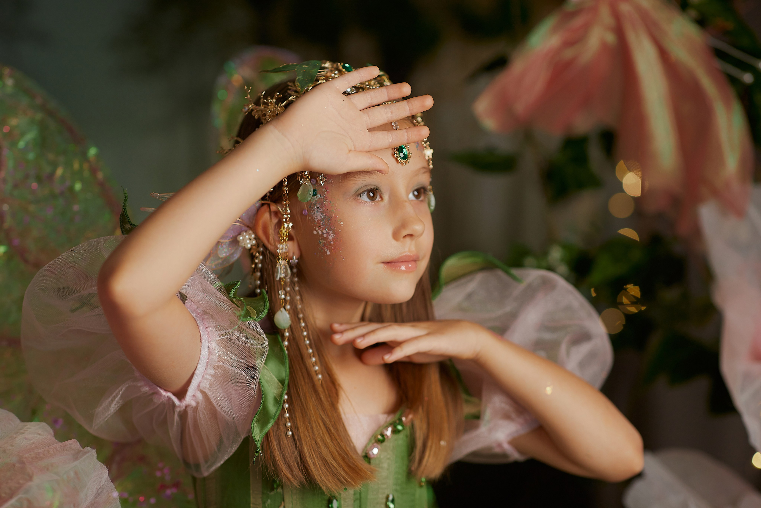 Феи. Свадебный и семейный фотограф в Сочи-Красной поляне Ларионова Анна
