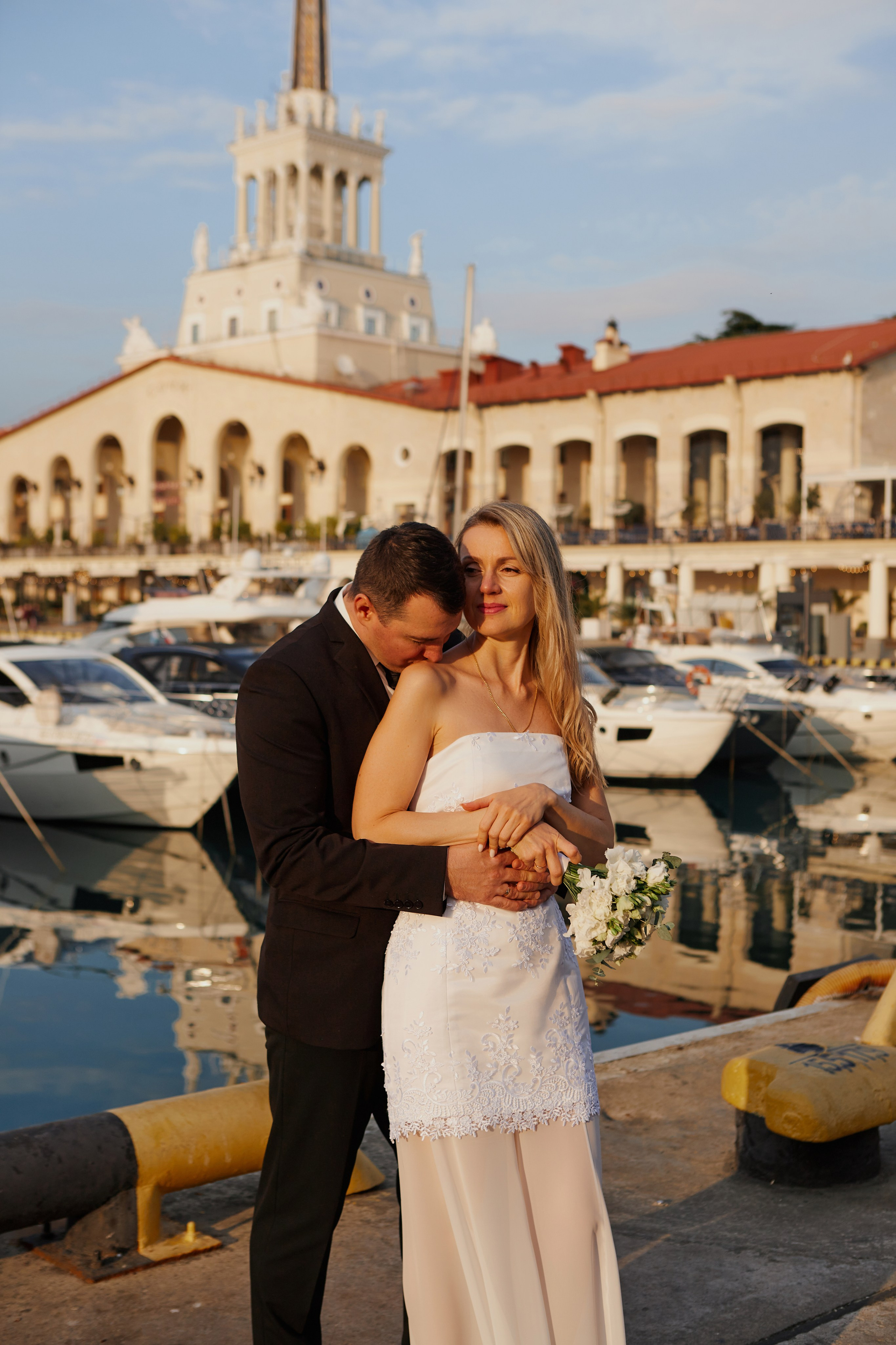 Свадебная фотосессия в Сочи. Фотограф Сочи-Красная поляна. Свадебный и семейный фотограф в Сочи-Красной поляне Ларионова Анна