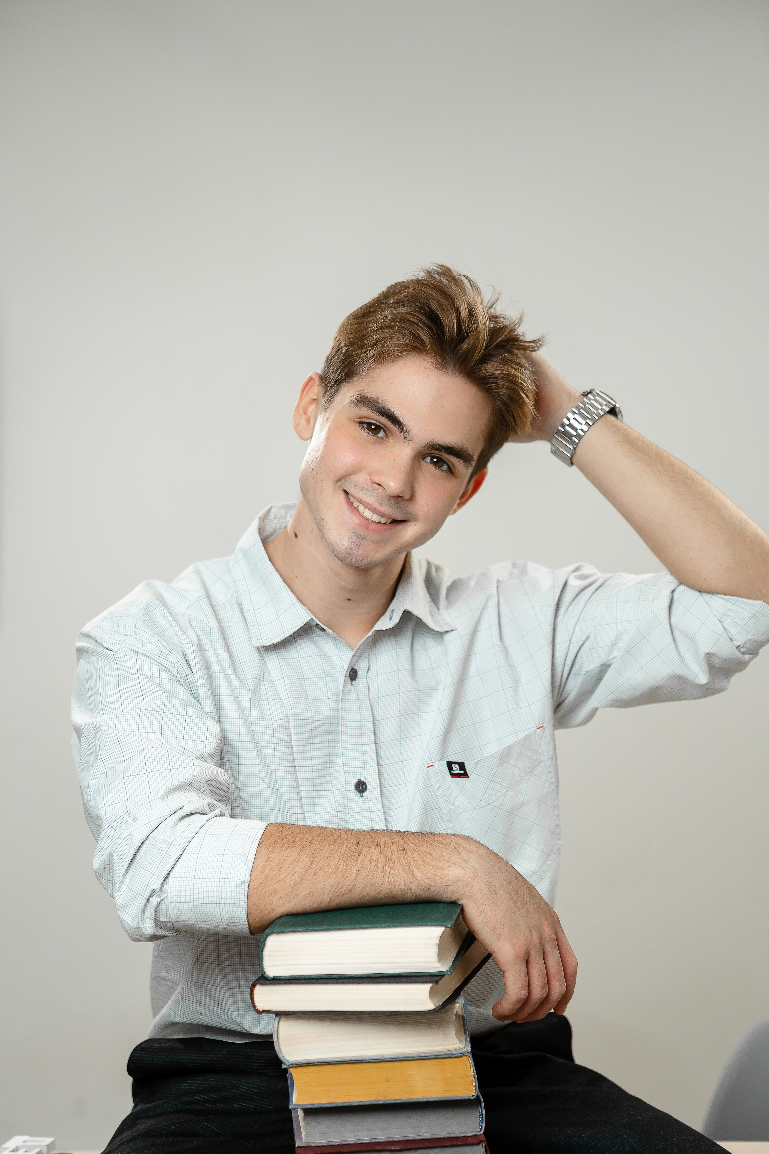 Референсы для старших классов. Классный фотограф, по мнению школьников