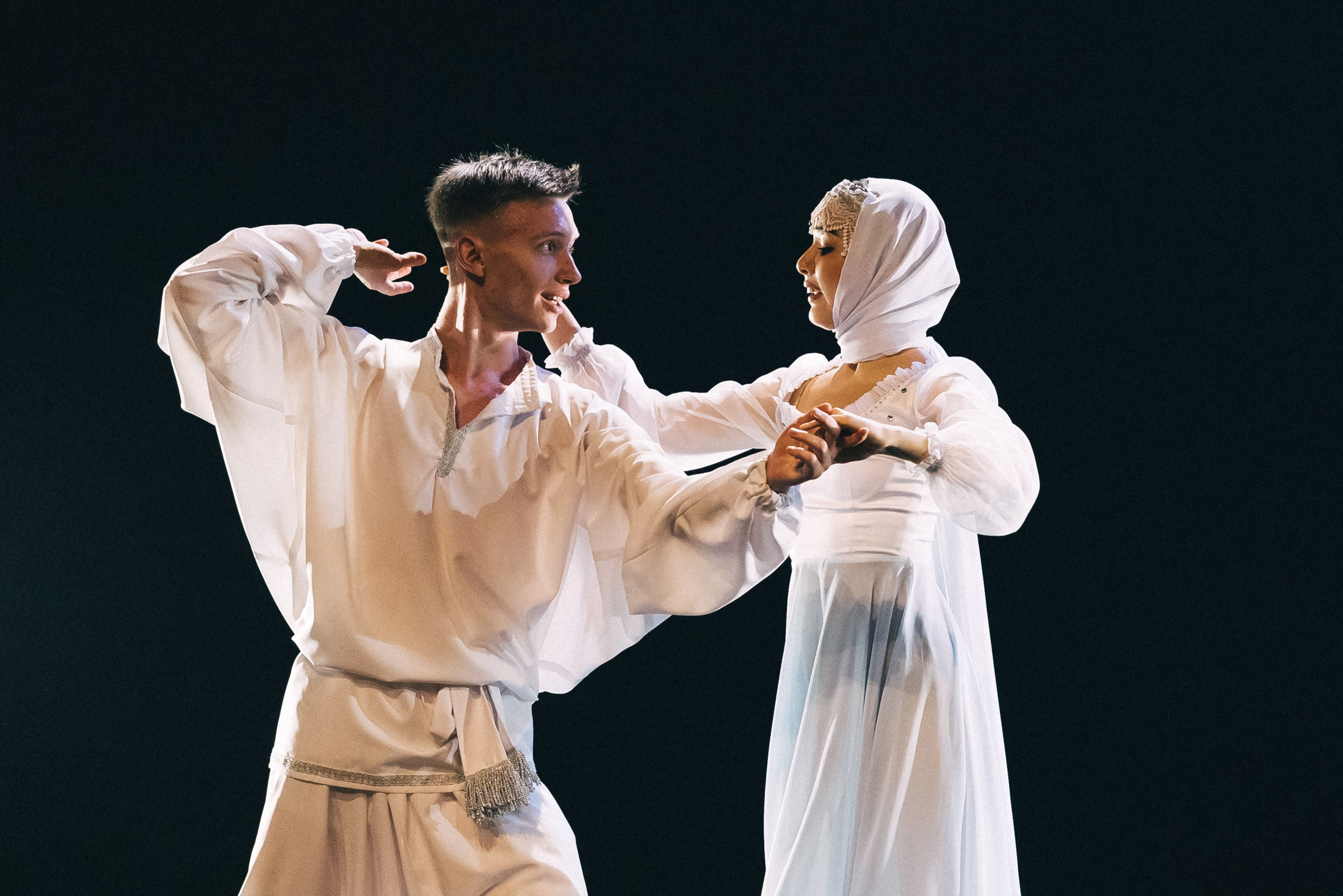 Отчётный концерт (КемГИК). Фотограф Кемерово | Сергей