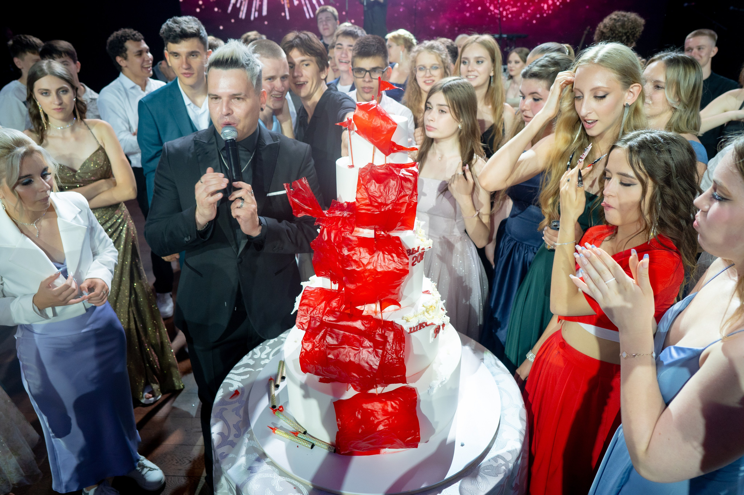 Выпускные. Главная