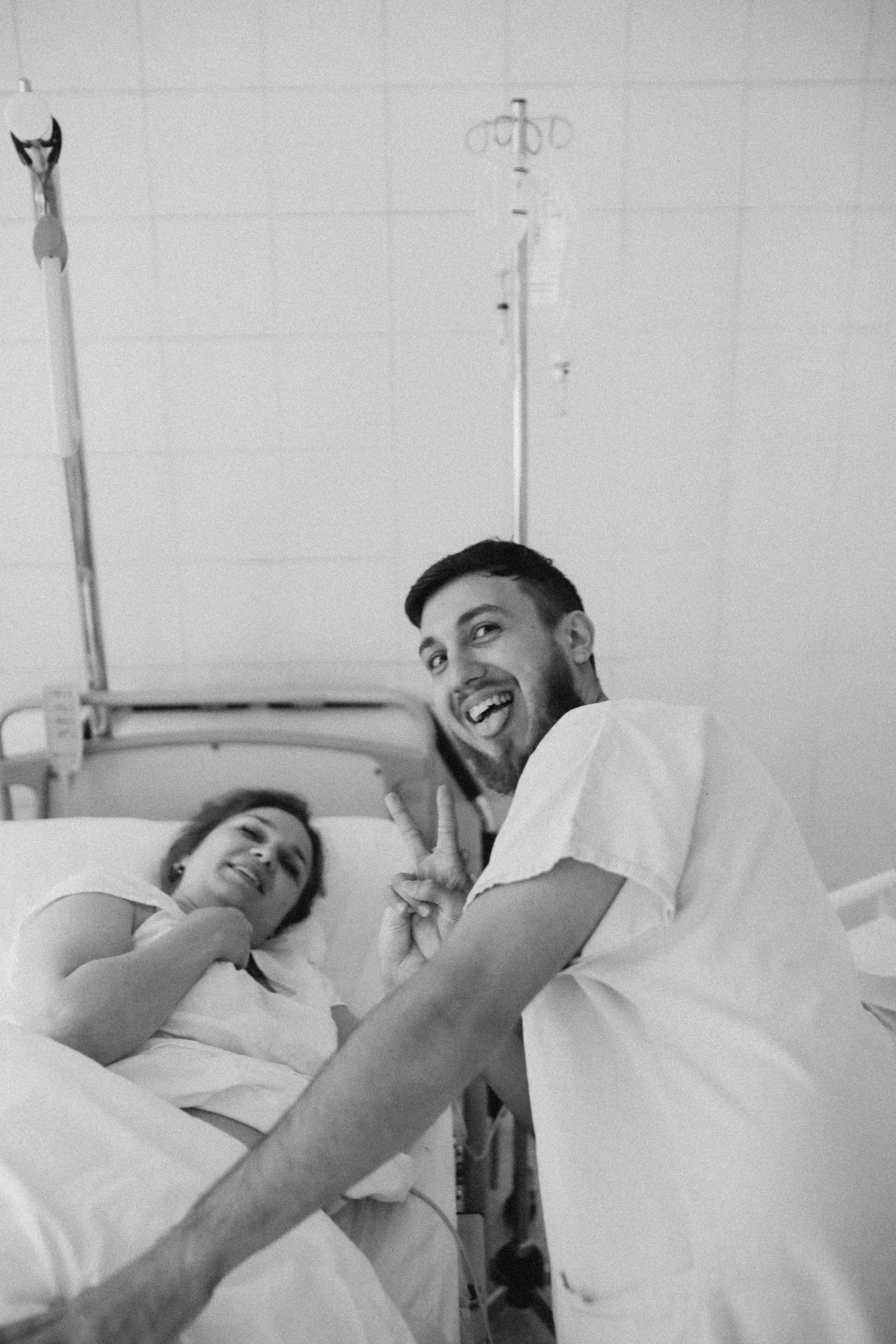 Рождение нового человека. Семейный фотограф в Новосибирске Екатерина Сафронова