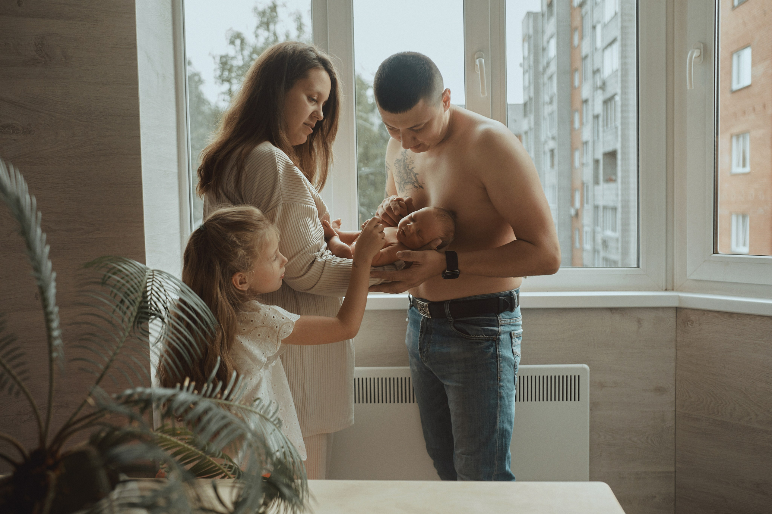 Артемчик. Семейный фотограф в Новосибирске Екатерина Сафронова