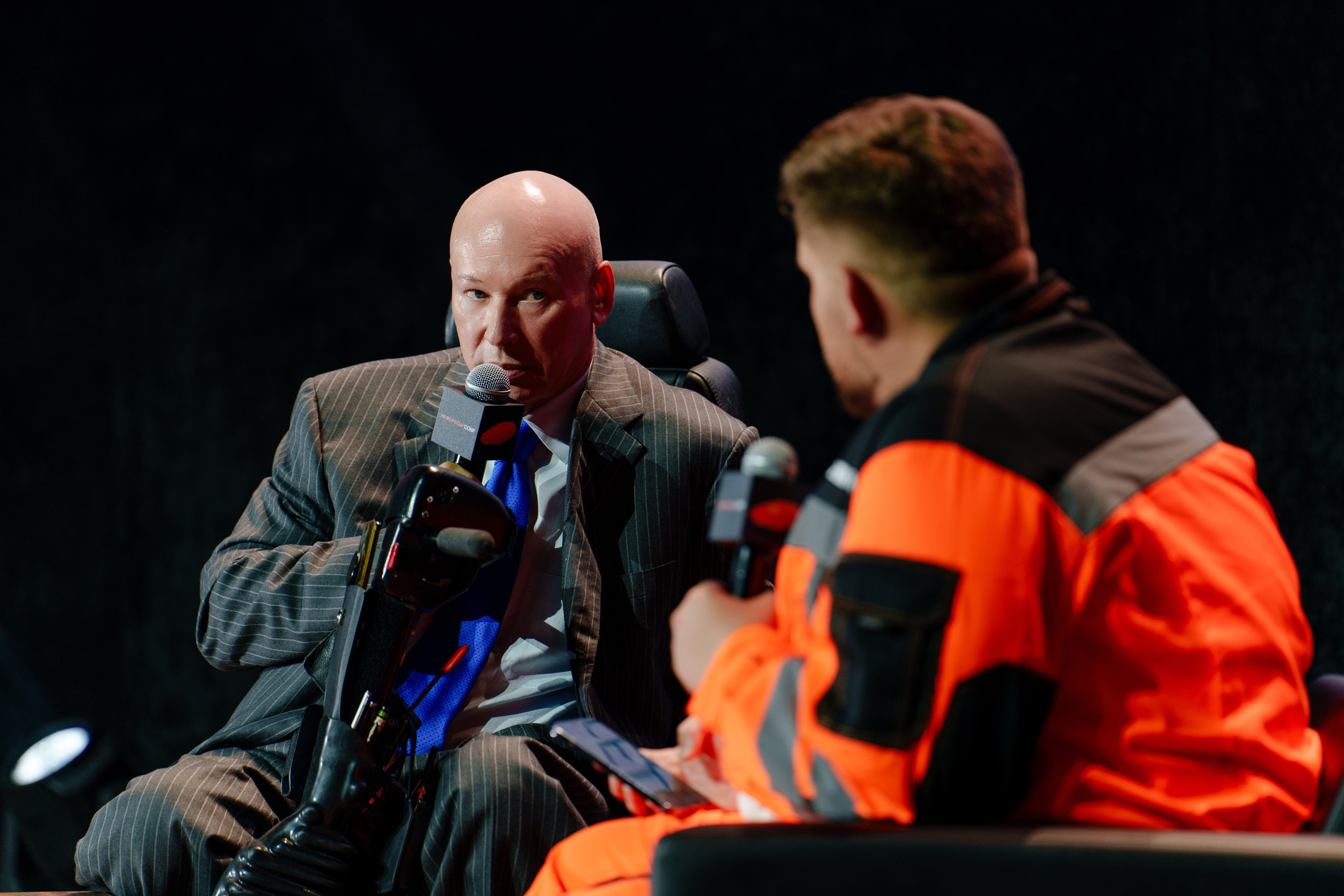 Фотограф на конференцию. Репортажный фотограф Москва Сергей Дружинин