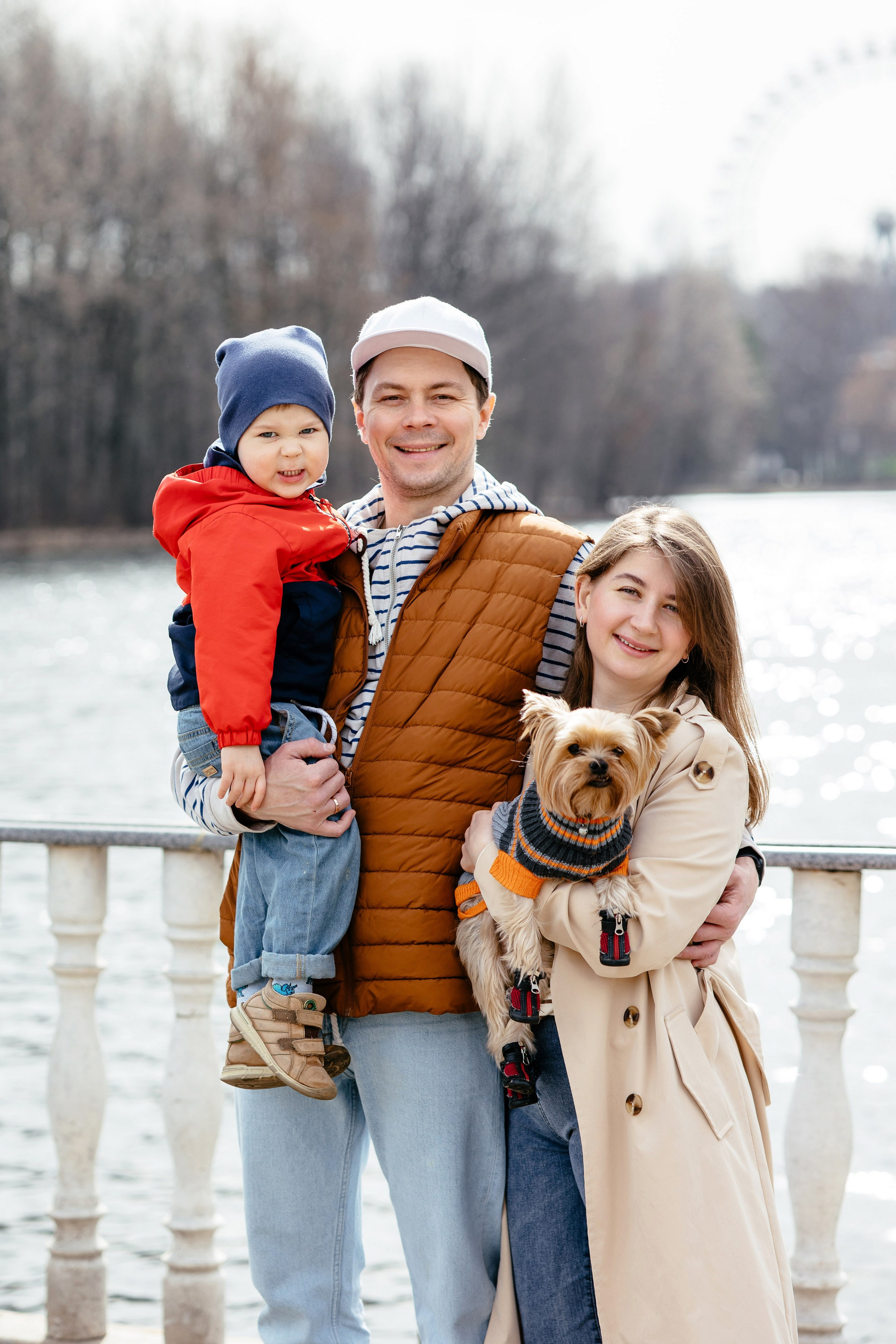 Лёве 3 года. Свадебный и семейный фотограф Екатерина Иванова