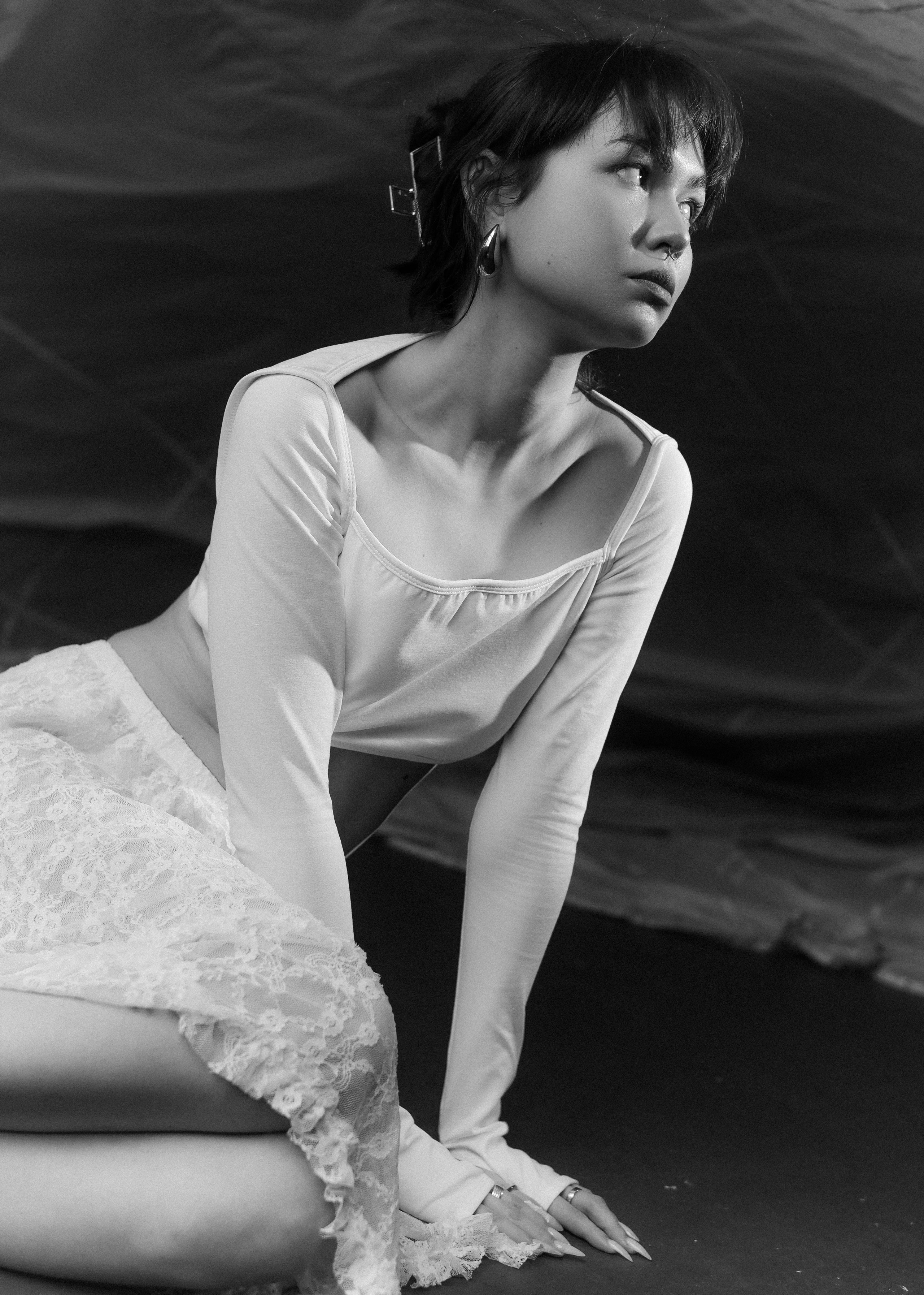 Inga. Главная