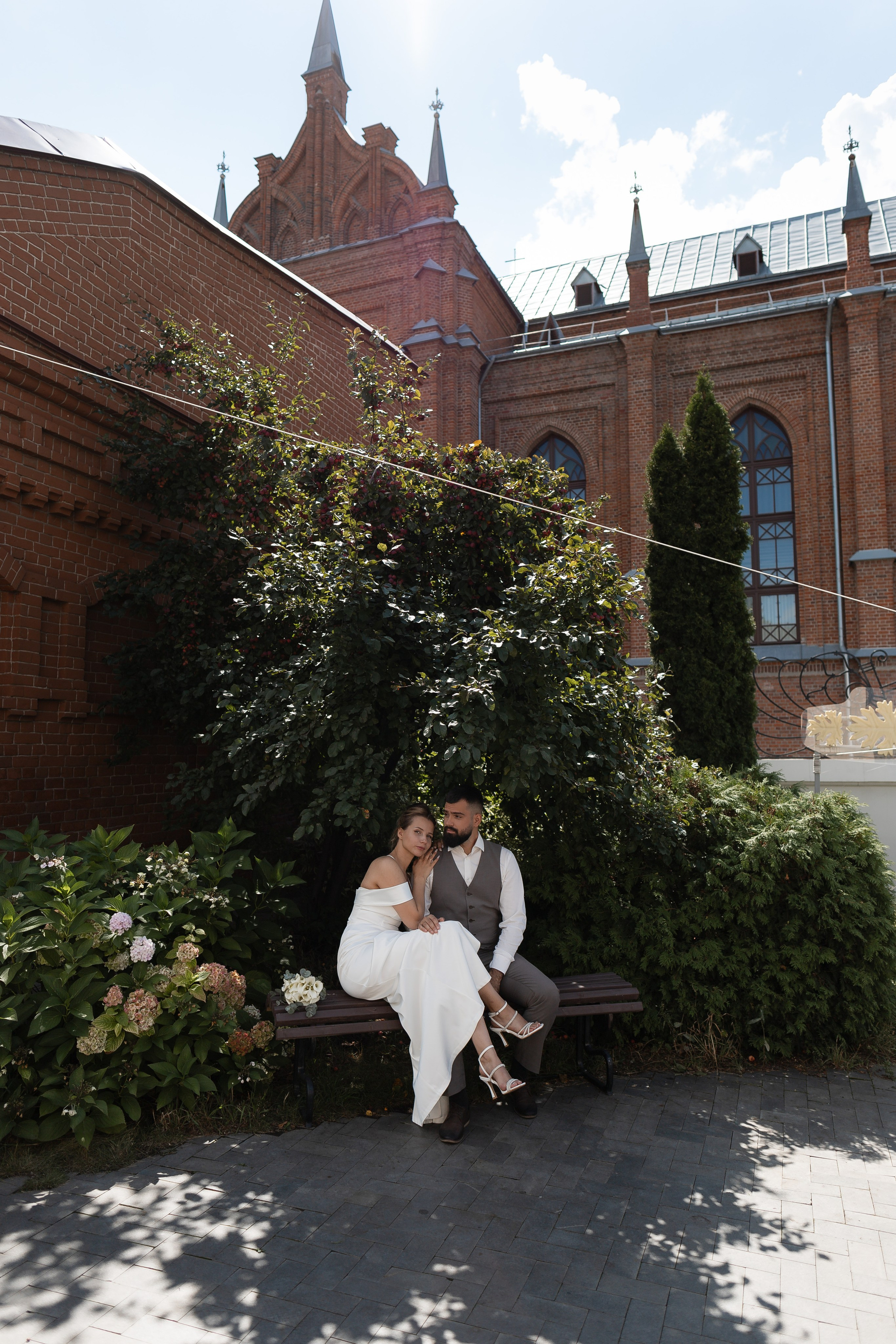 Y&A. Фотограф в Самаре и Самарской области Констанция