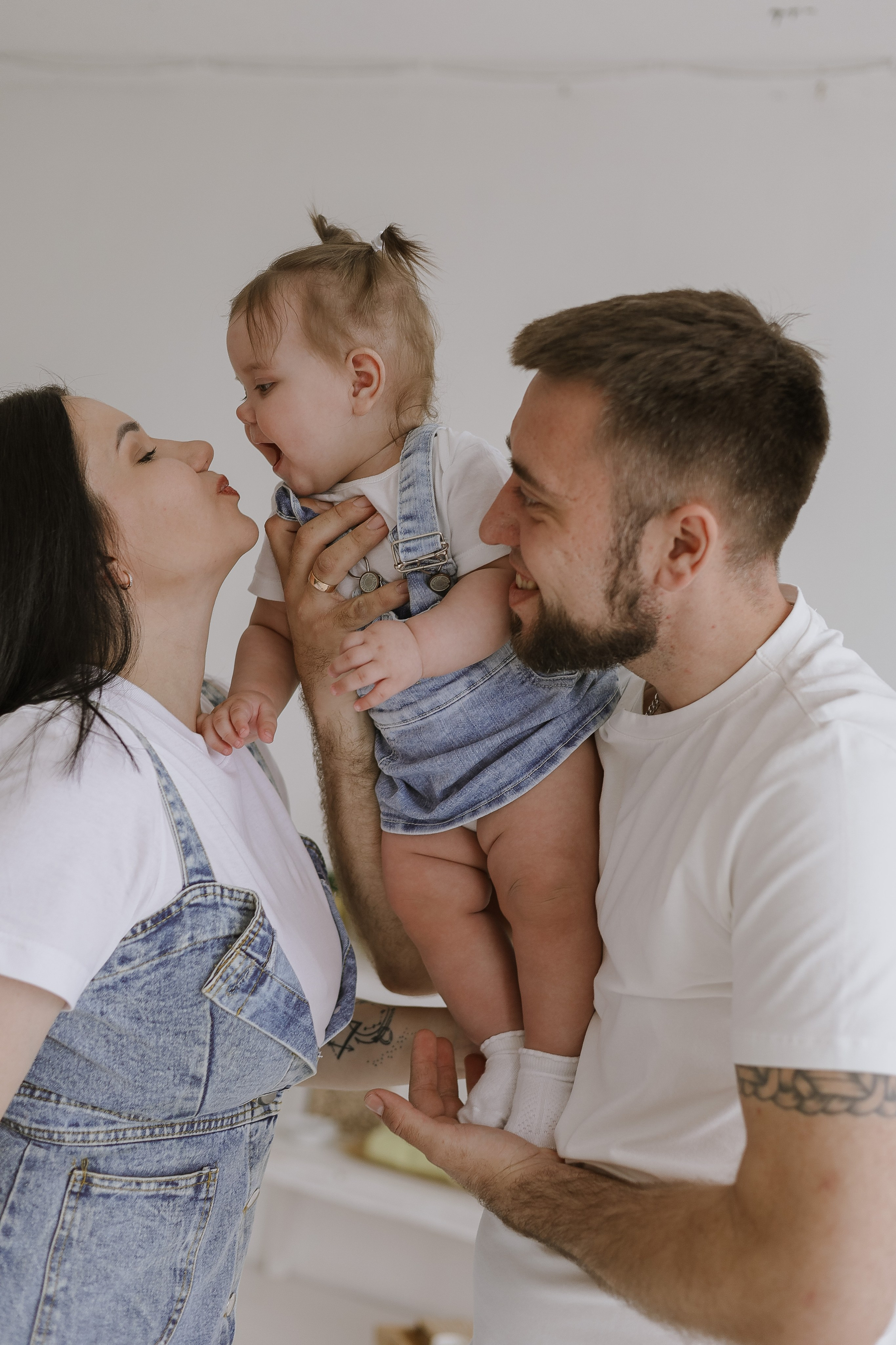 Дёмины family. Фотограф в Самаре и Самарской области Констанция