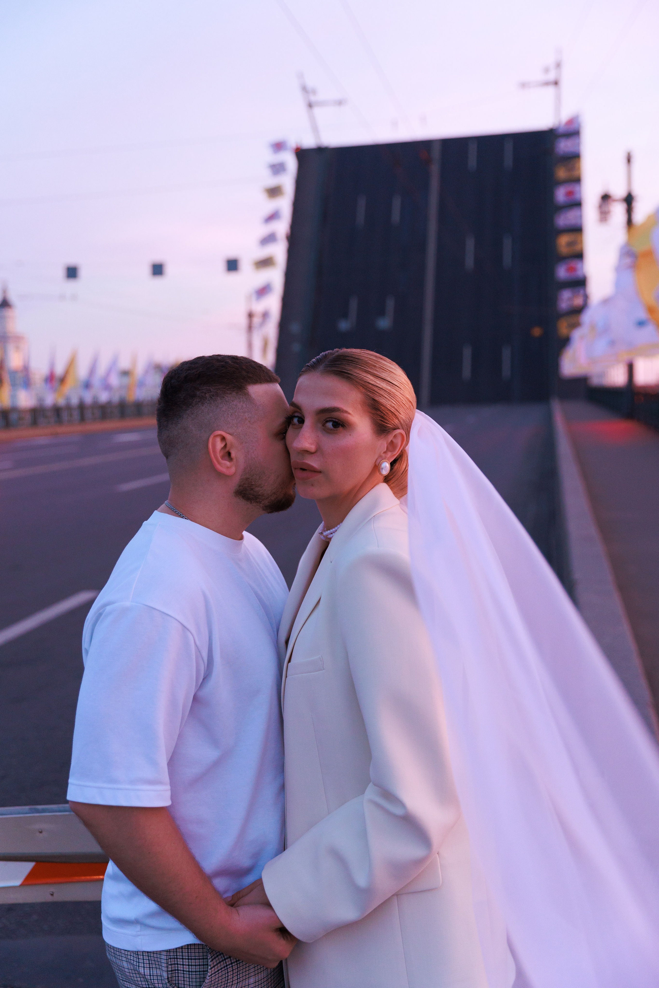 Павел & Виктория. Фотограф Полина Лытнева