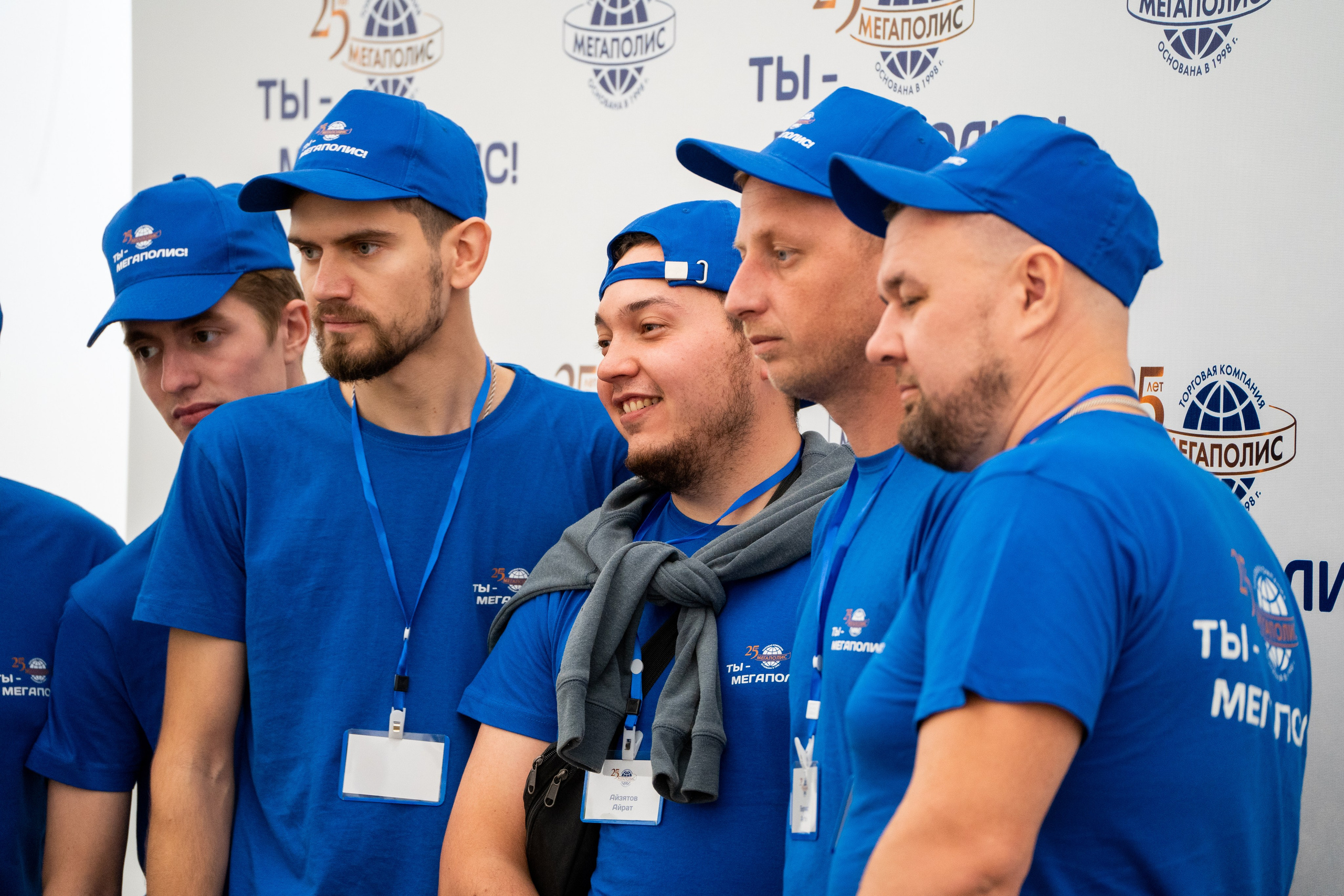 Тимбилдинг для компании Мегаполис. Фотограф в Самаре Иван Булатов
