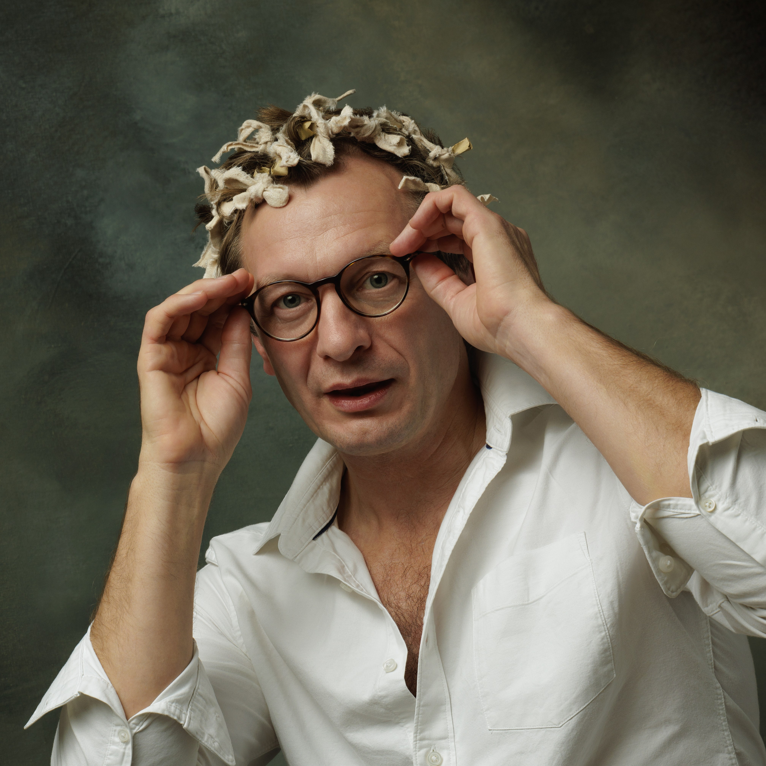 Мужской классический портрет. Савельева Ольга фотохудожник-портретист Москва