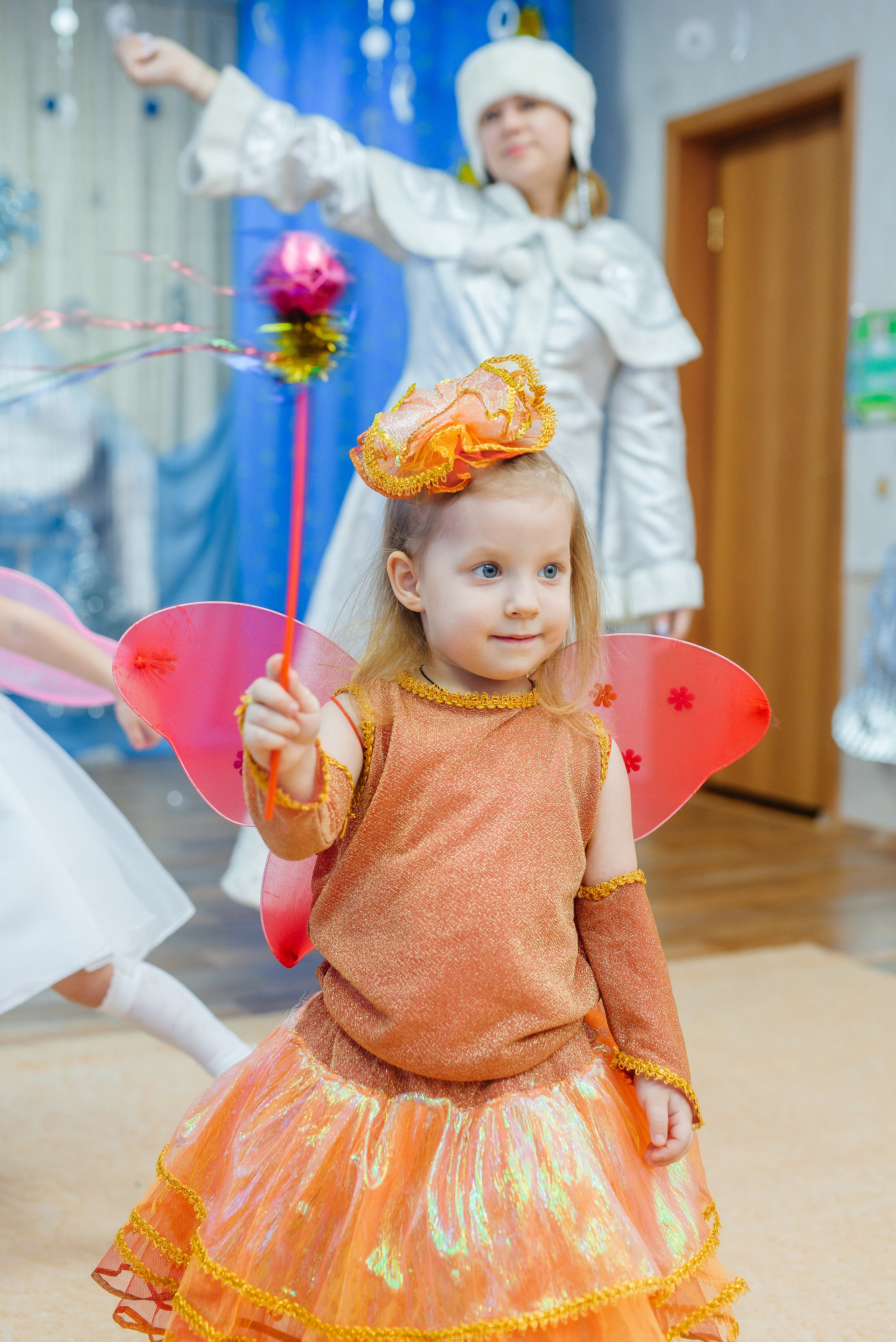 Новый год. Семейный фотограф в Барнауле