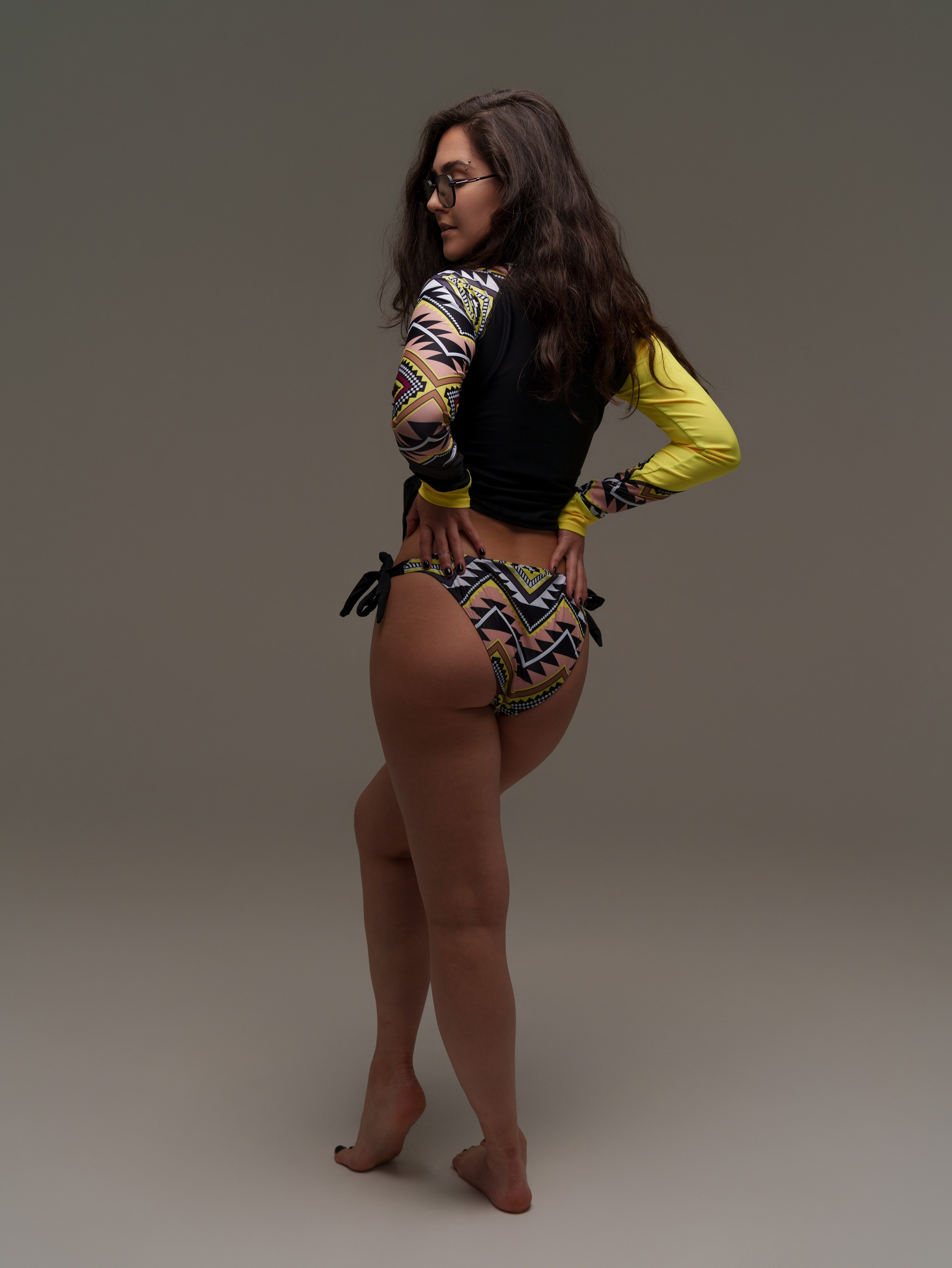 Съемка гидрокостюмов для WB. Портретный и Контент фотограф Григорий Семенов (Grifon) в Ижевске