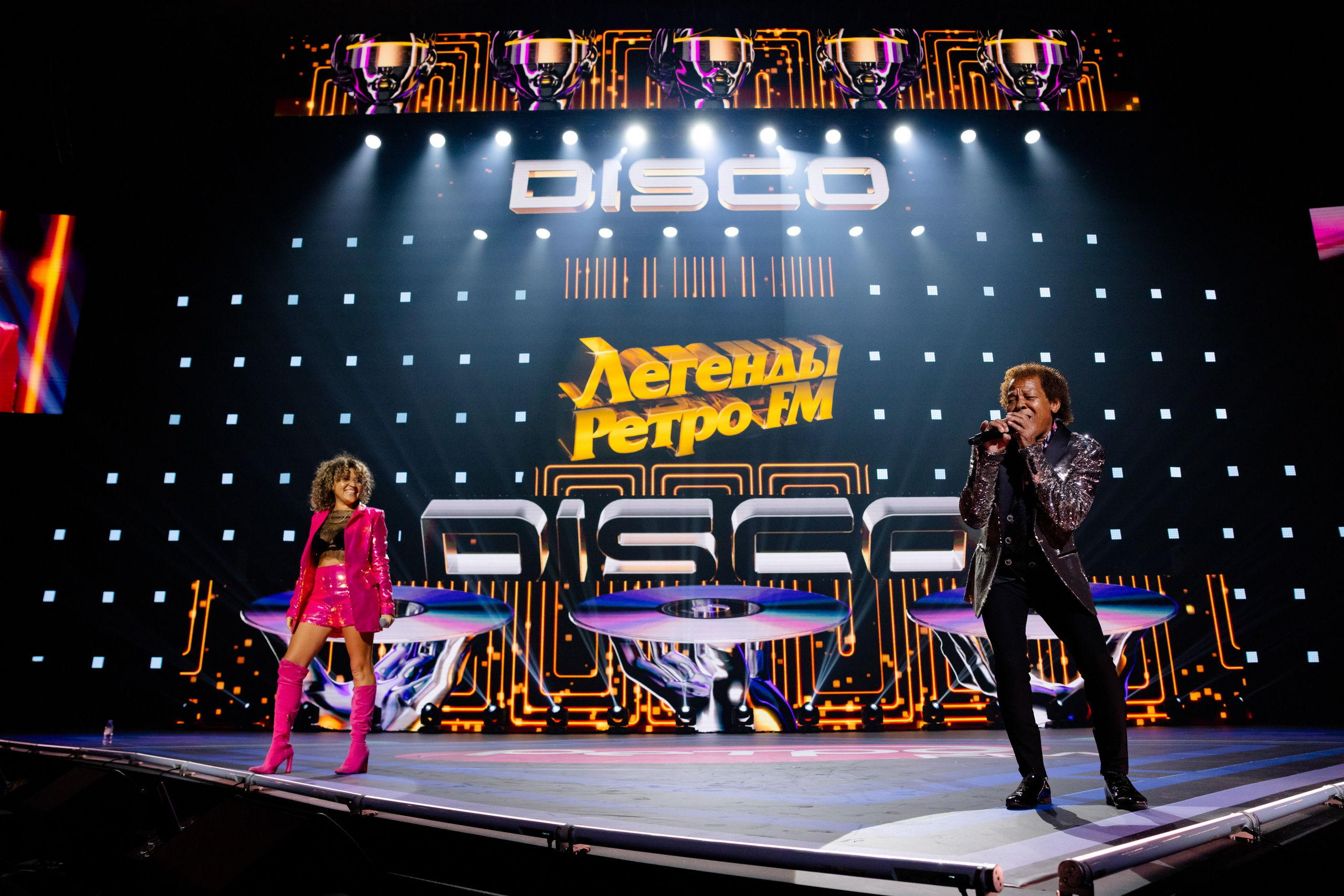 Легенды Ретро FM 2024. Виктория Зудина — фотограф в Москве