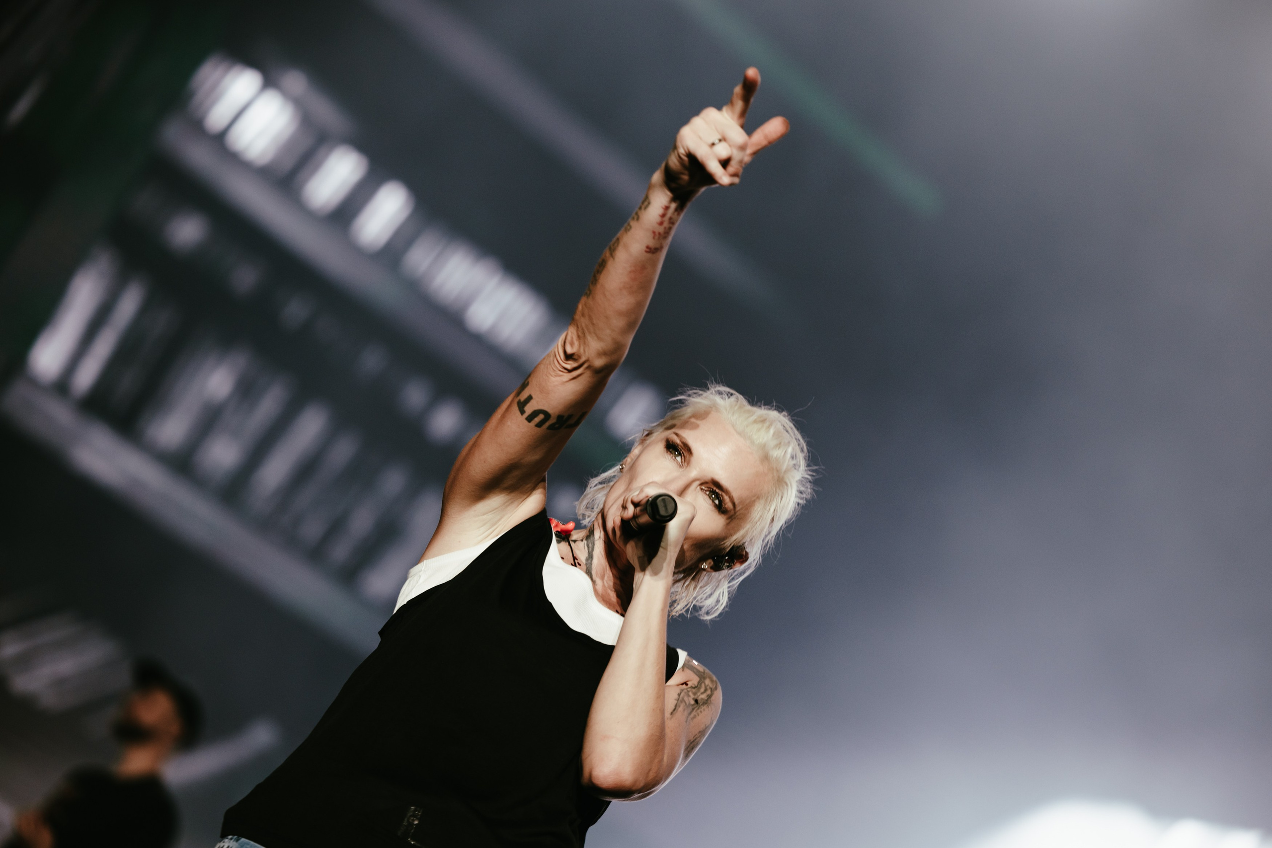 Arbenina's anniversary. Виктория Зудина — фотограф в Москве