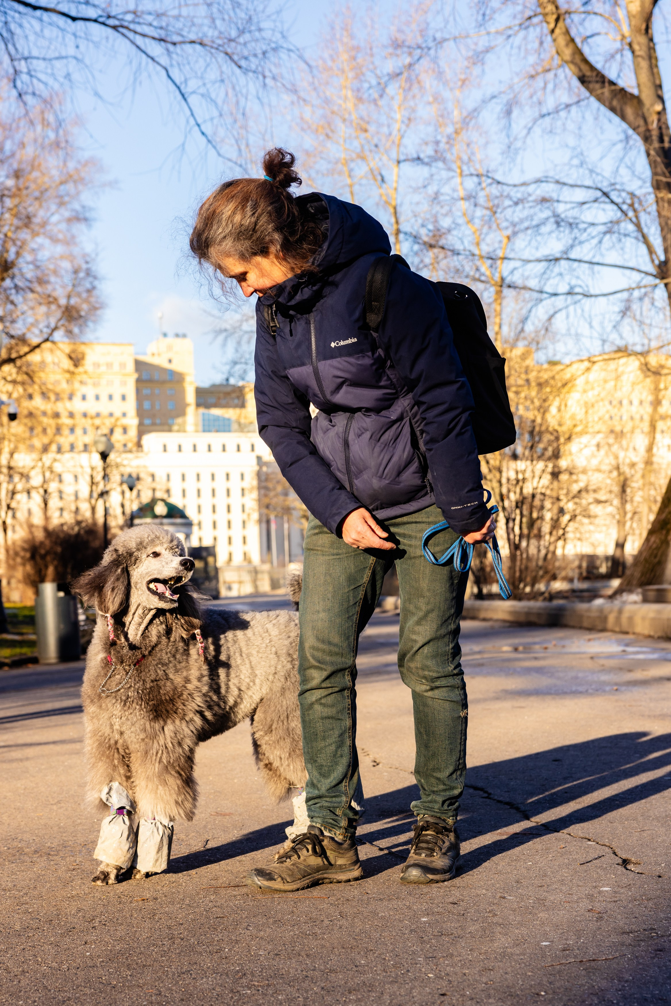 Клуб грумеров (прогулка и семинары). Виктория Зудина — фотограф в Москве