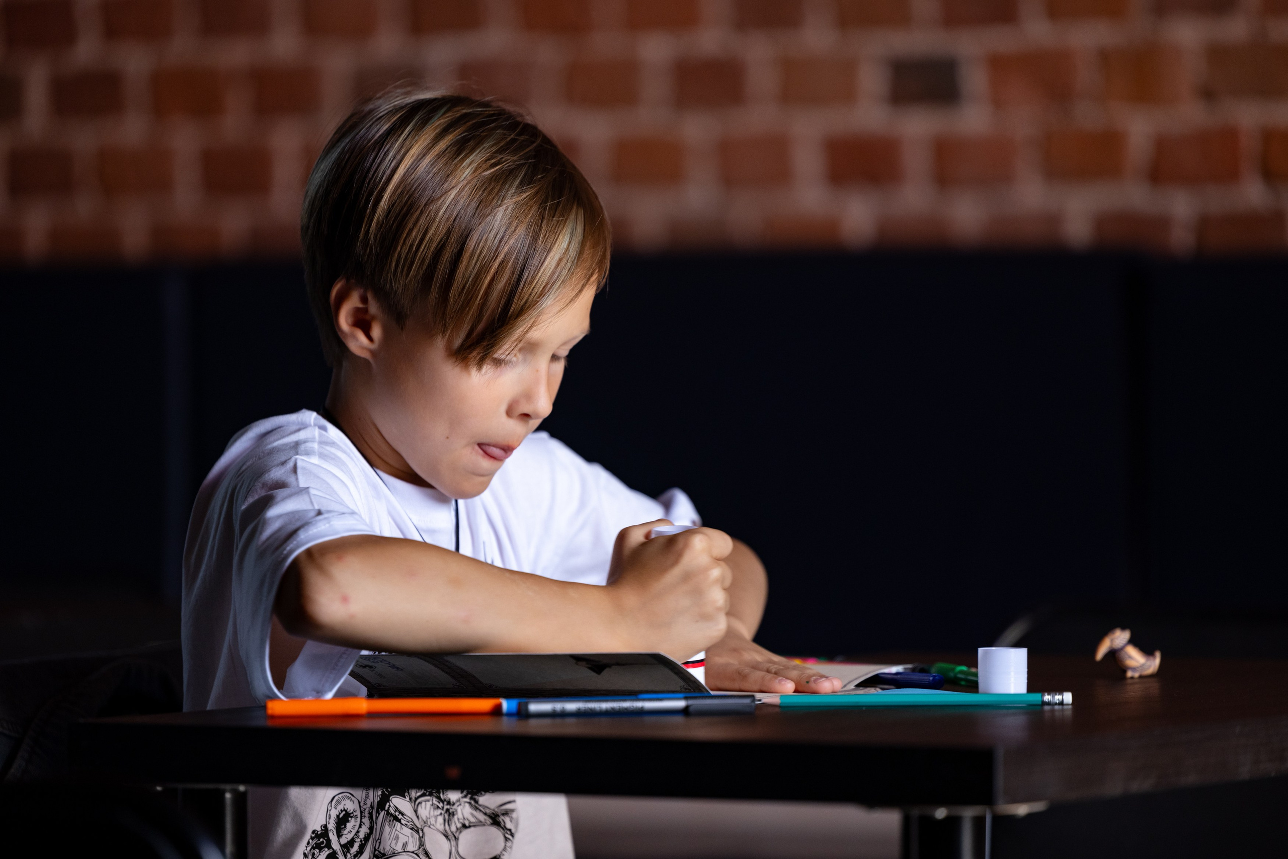 День города в Музее Москвы 2024. Виктория Зудина — фотограф в Москве